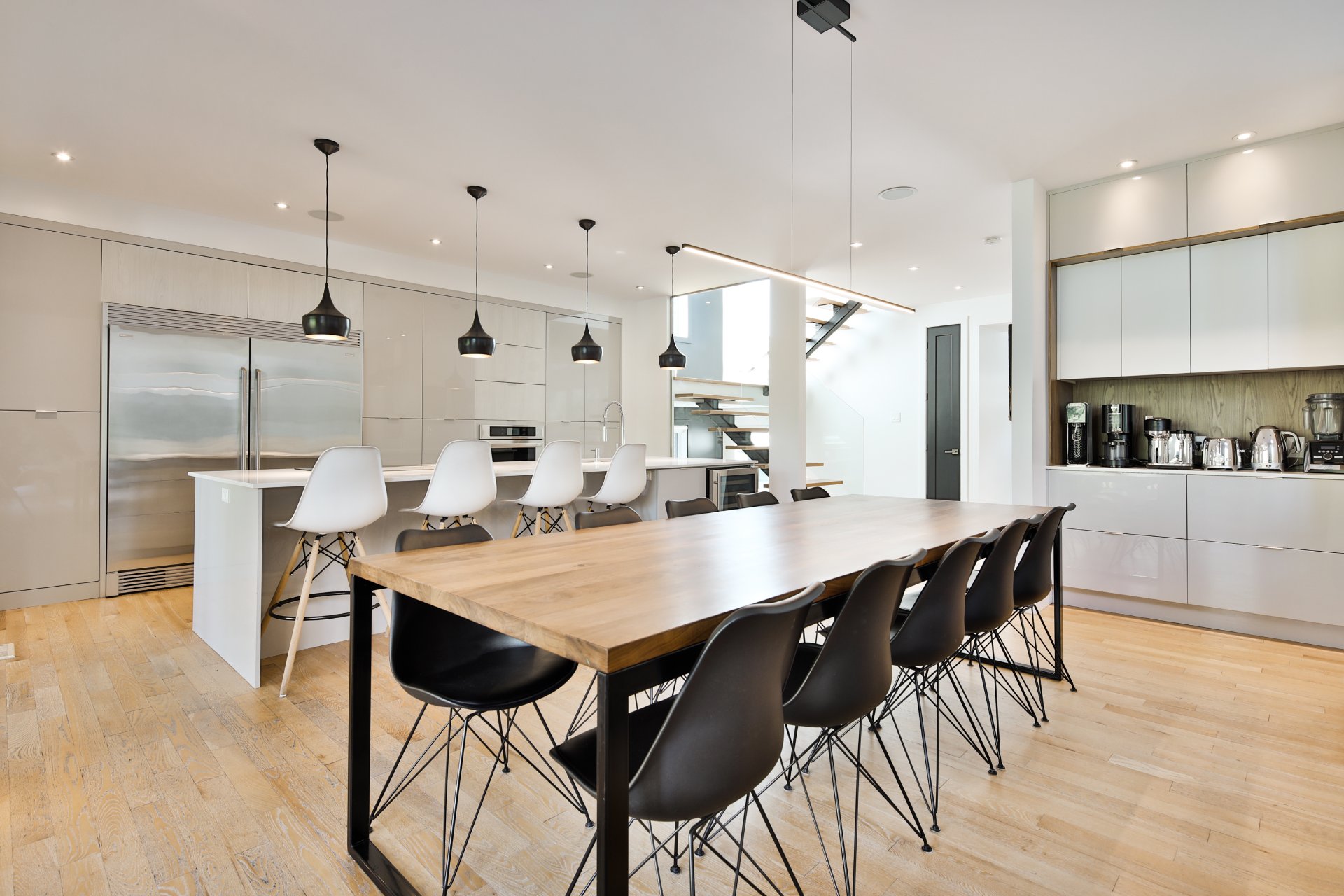 Photo - Salle à manger