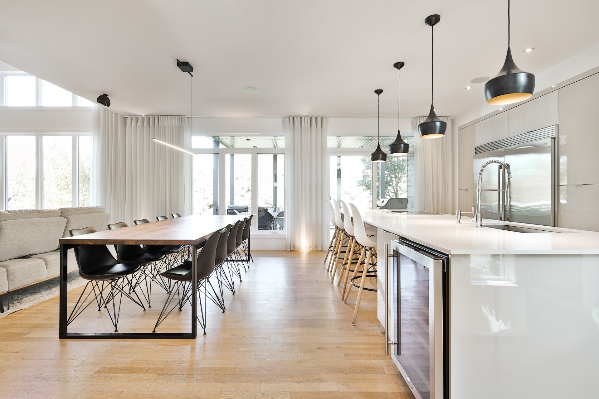 Photo - Salle à manger