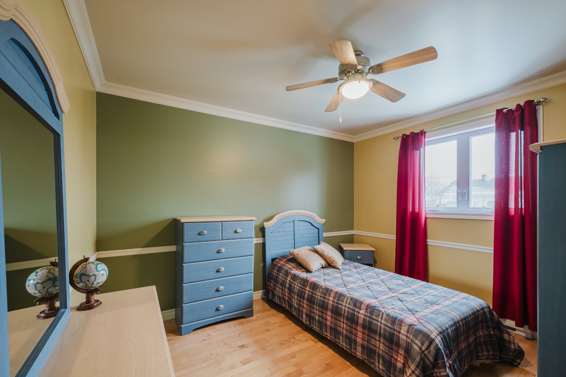 Photo - Chambre à coucher