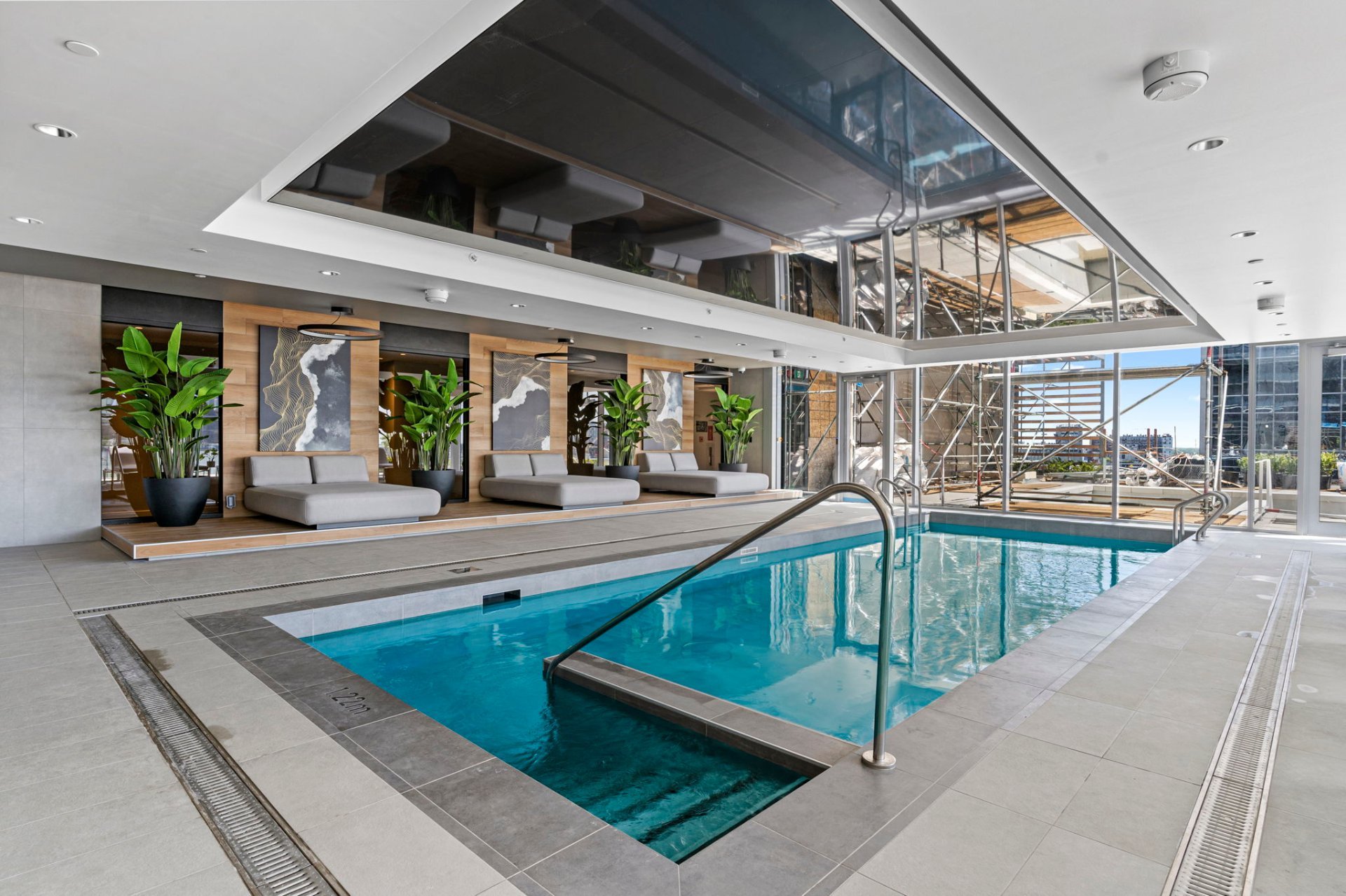Photo - Piscine