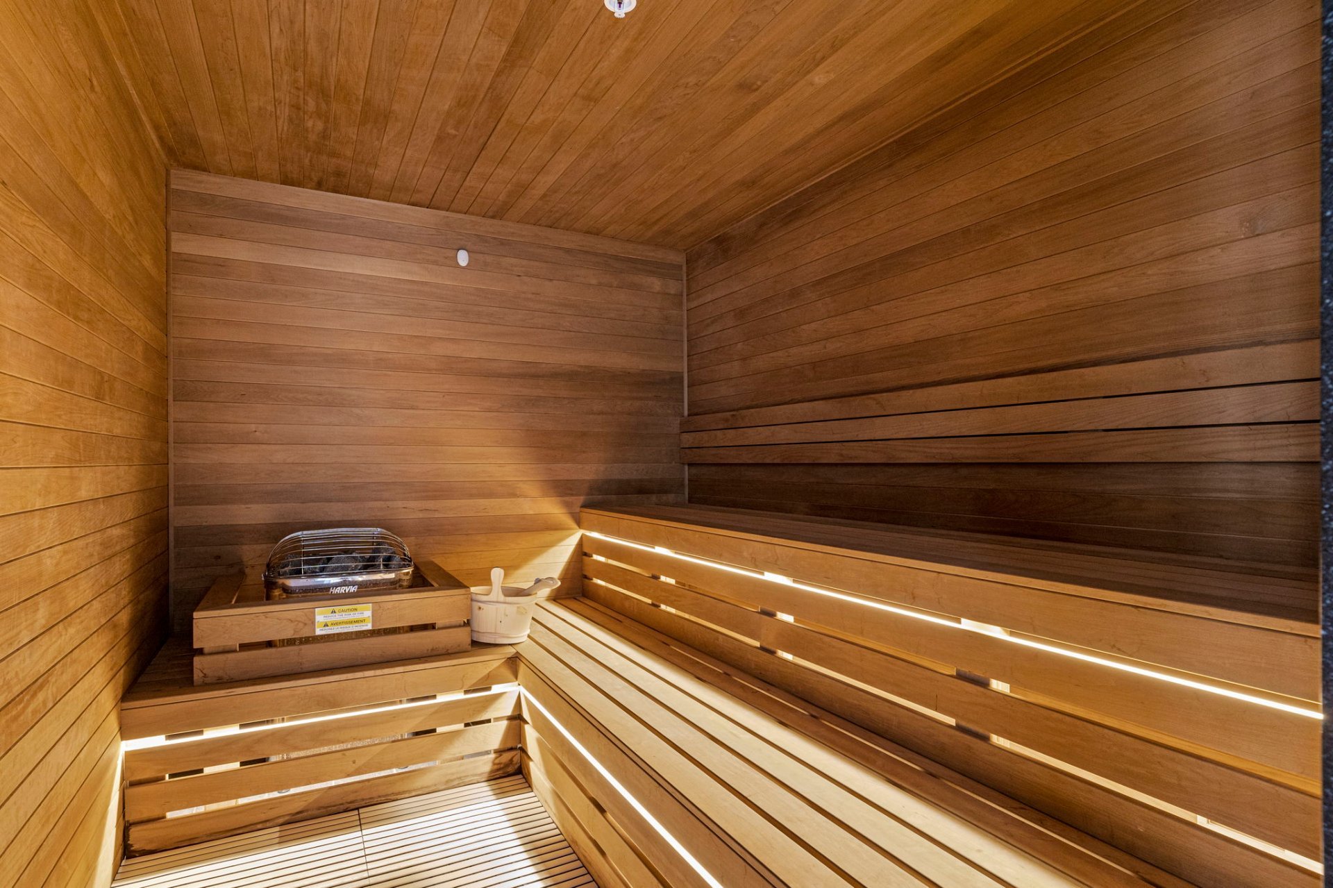 Photo - Sauna