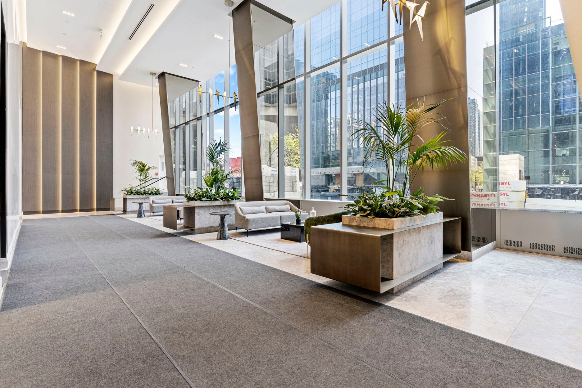 Photo - Hall d'entrée
