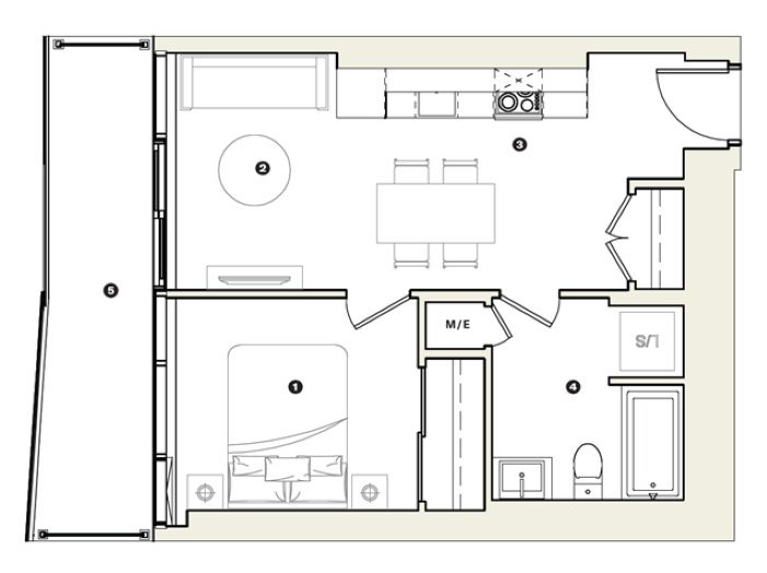 Photo - Plan (croquis)