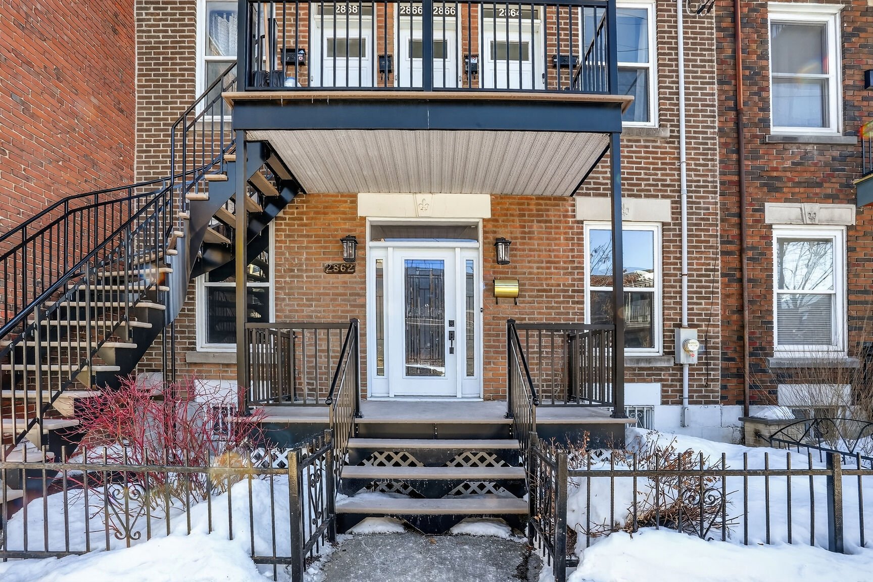 Photo - Exterior entrance