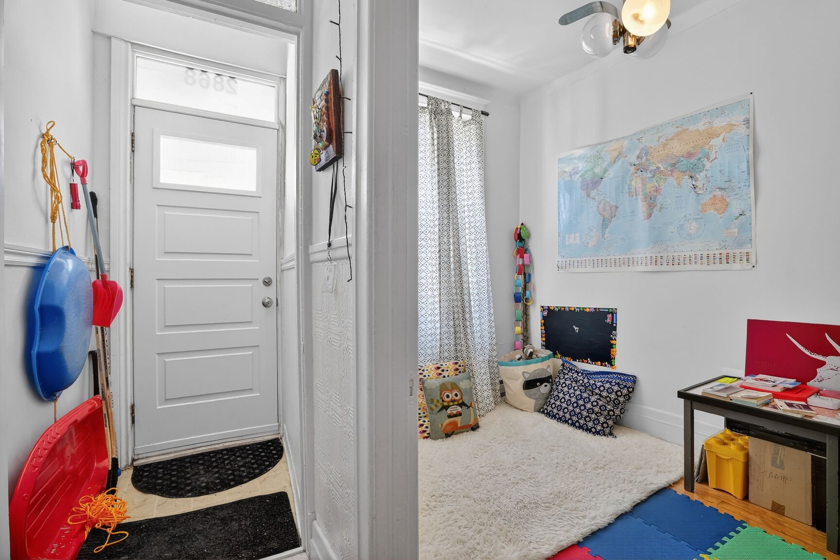 Photo - Exterior entrance