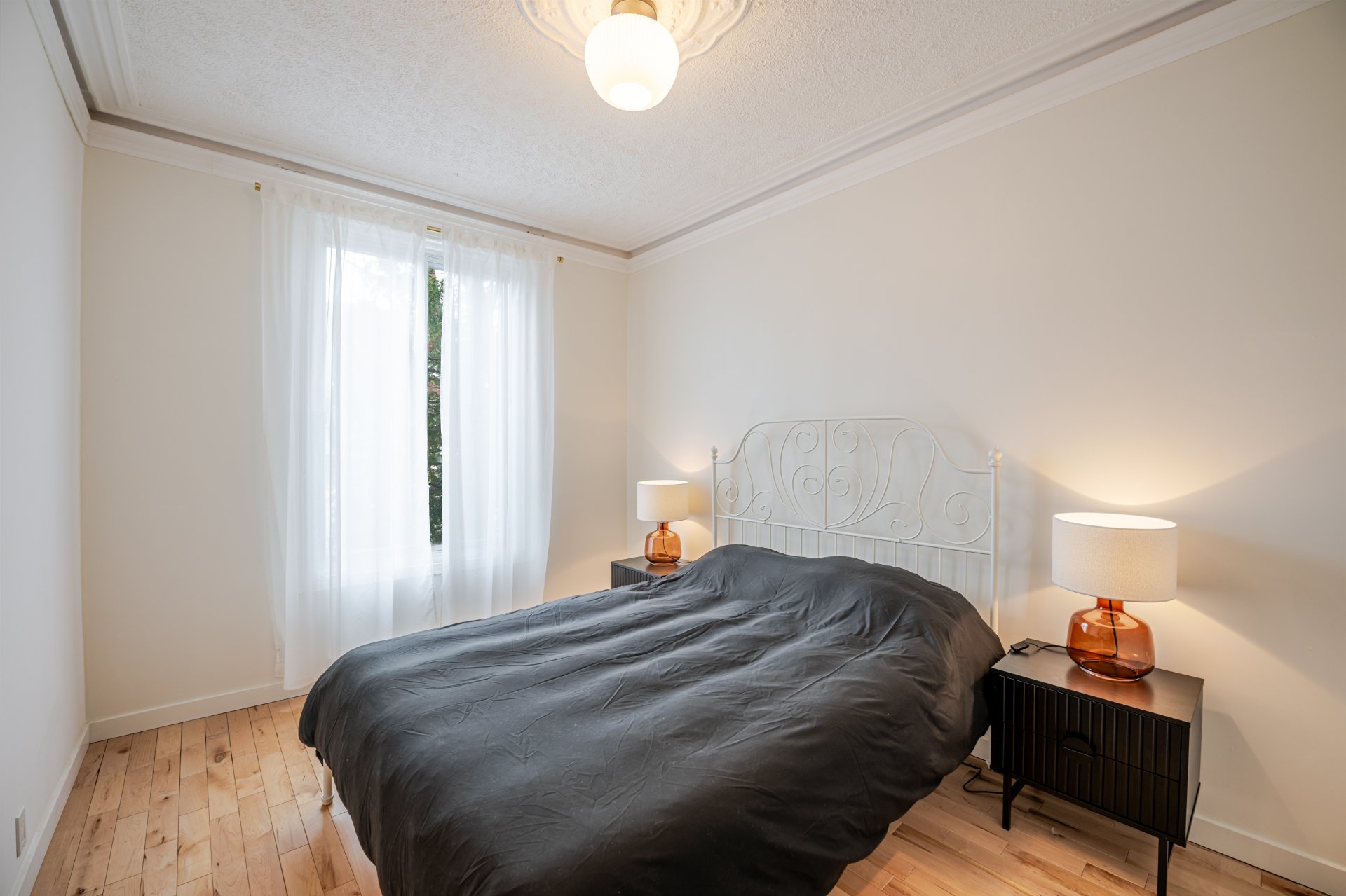 Photo - Chambre à coucher principale
