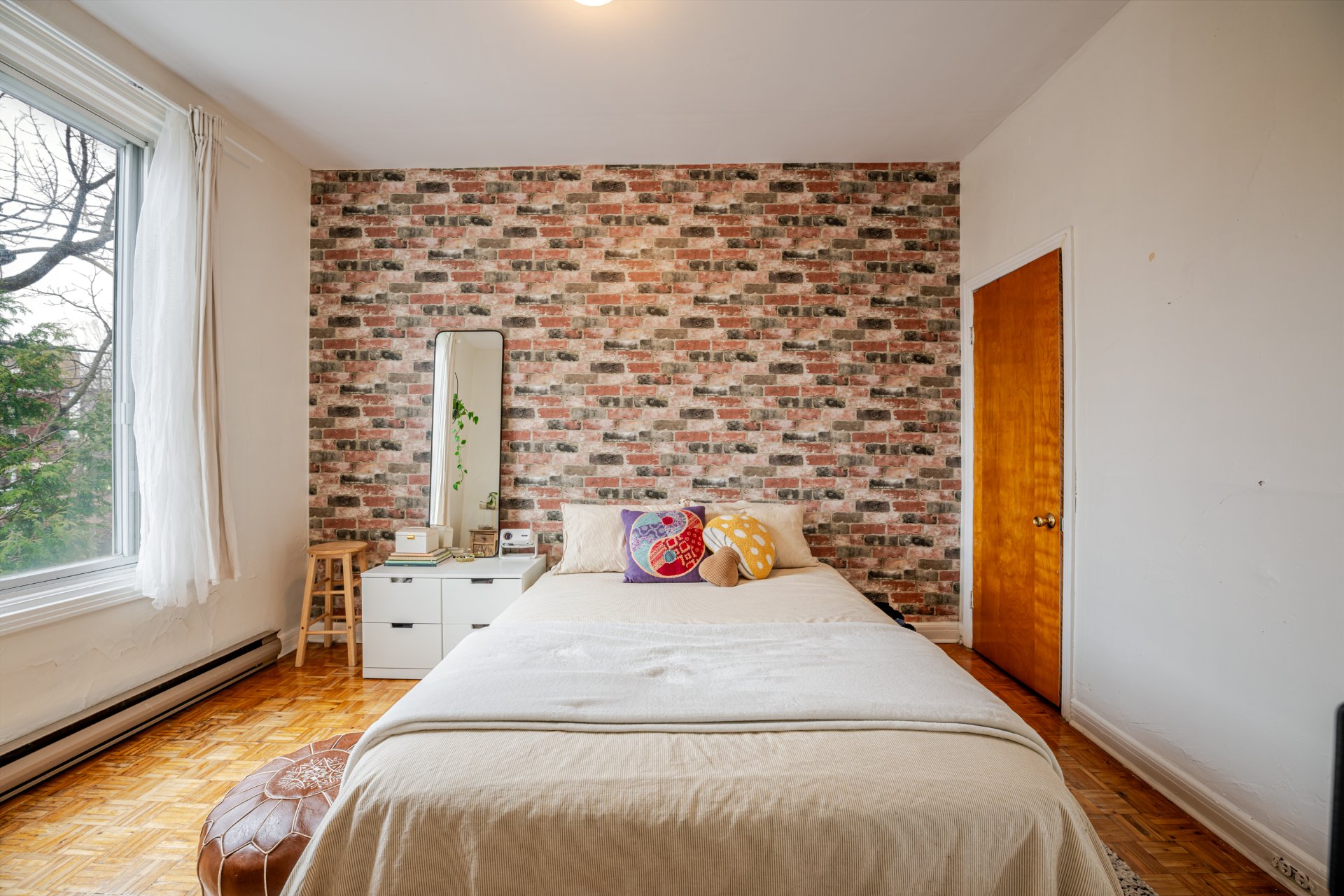 Photo - Chambre à coucher