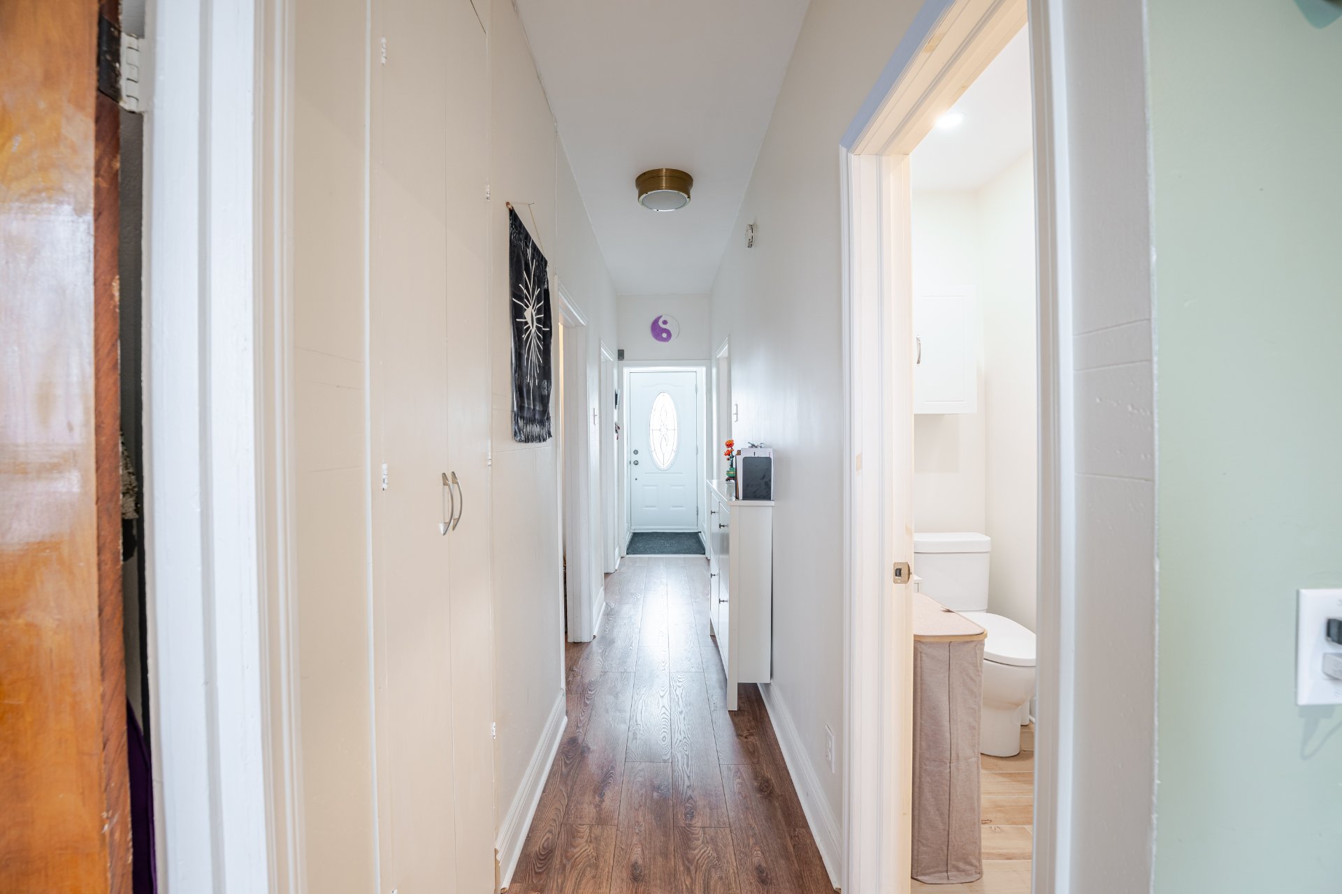Photo - Hall d'entrée