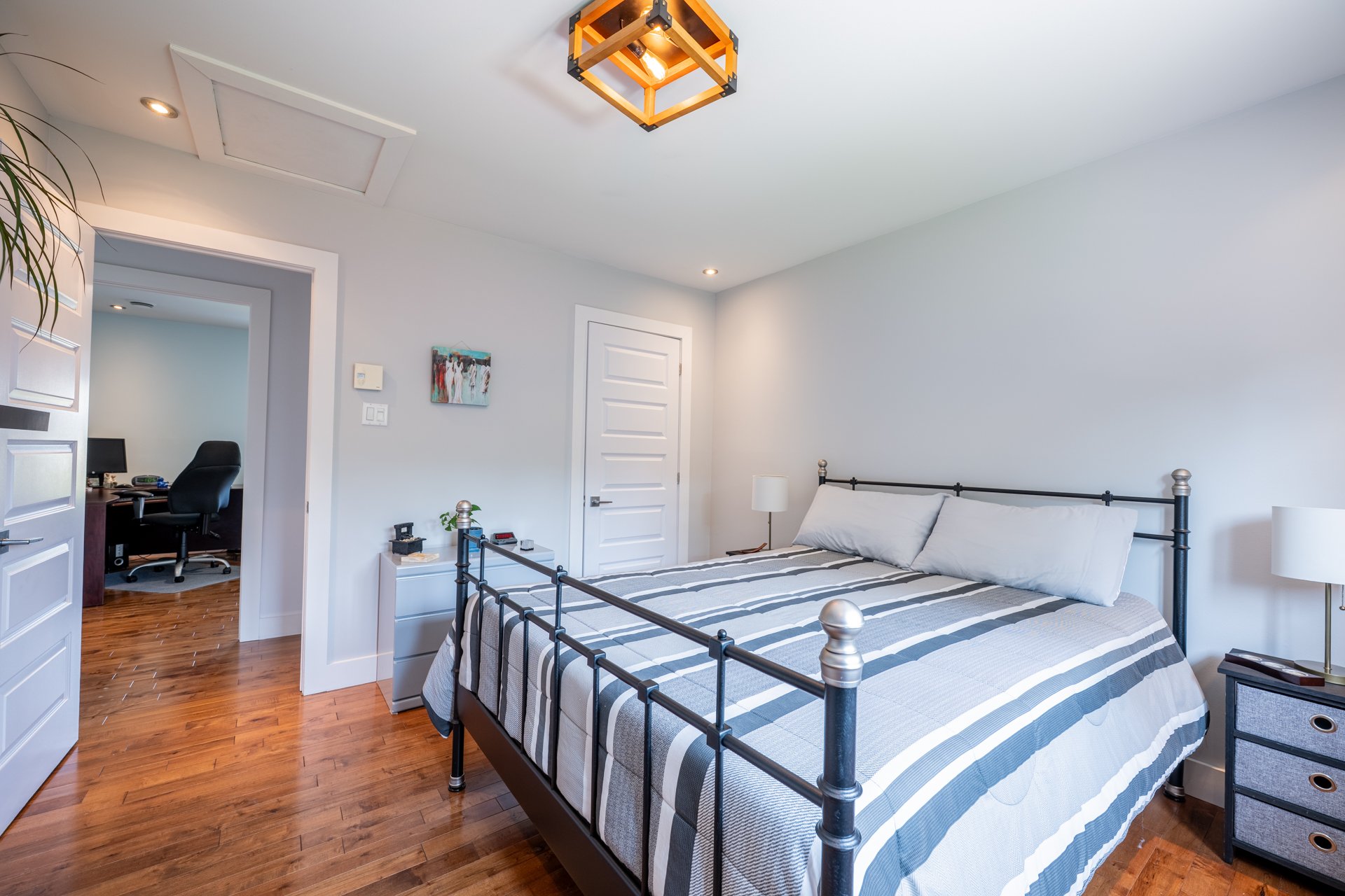 Photo - Chambre à coucher principale