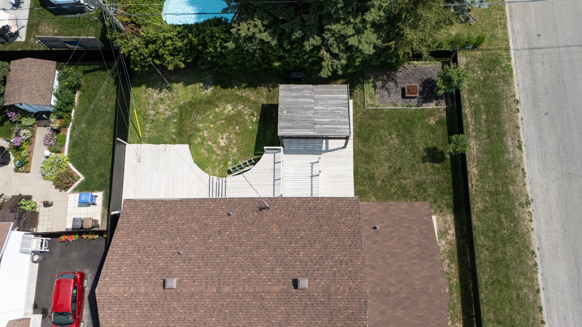 Photo - Photo aérienne