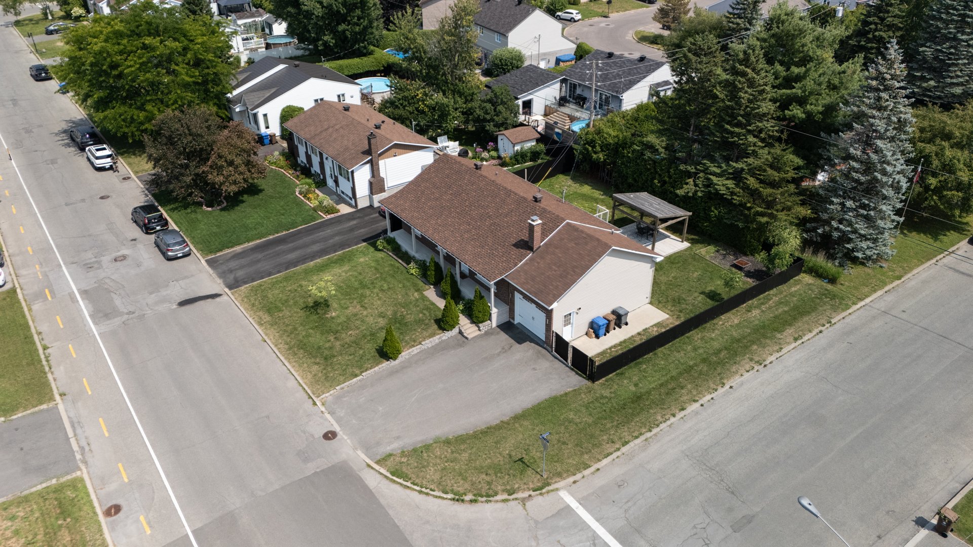 Photo - Photo aérienne