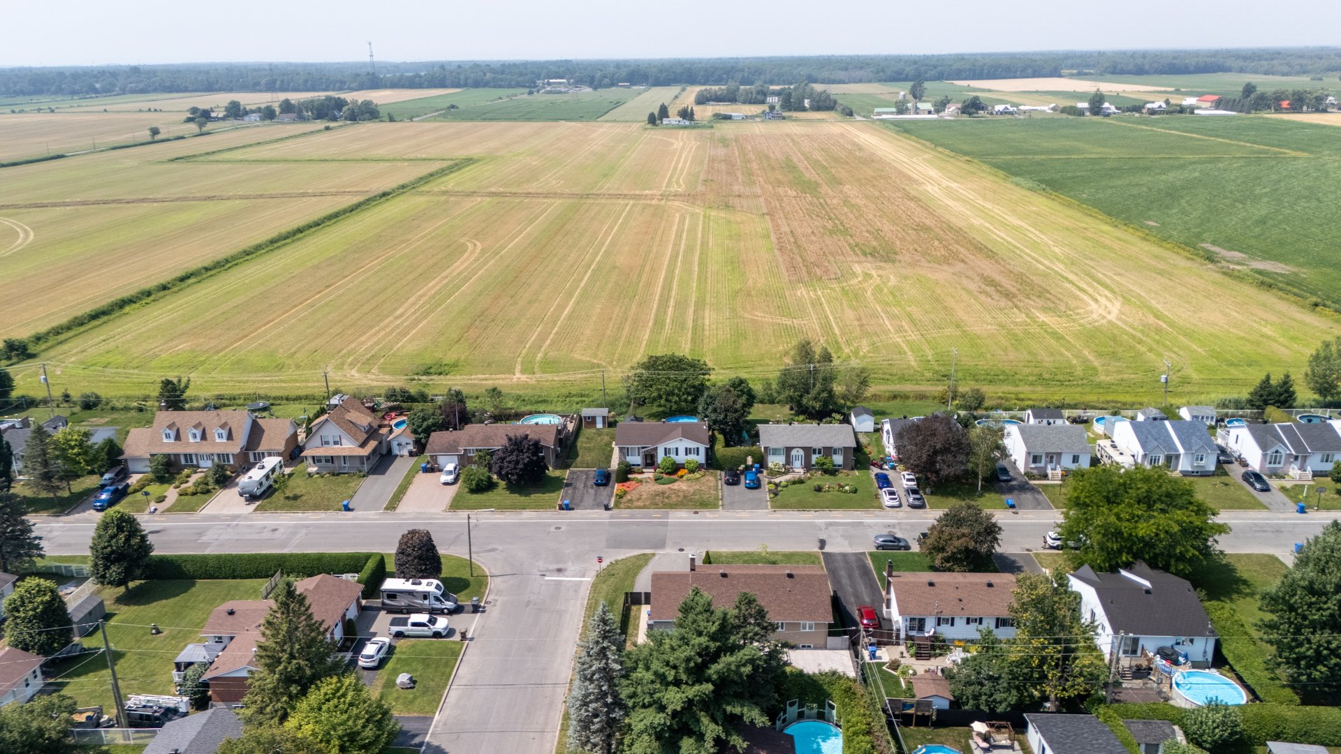 Photo - Photo aérienne