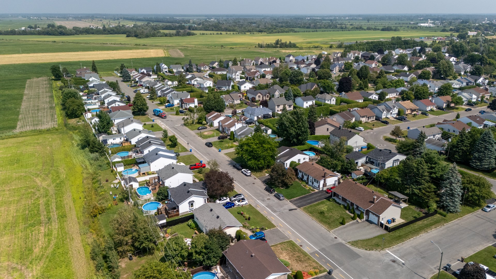 Photo - Photo aérienne