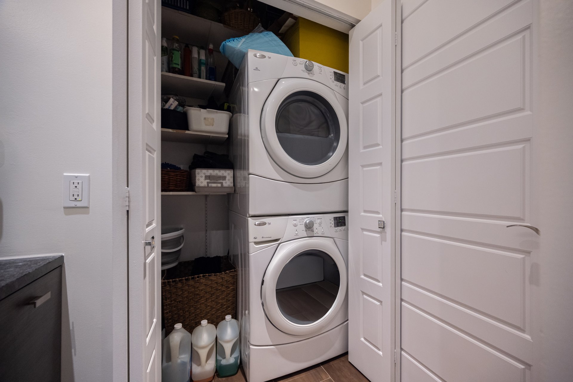 Photo - Salle de lavage