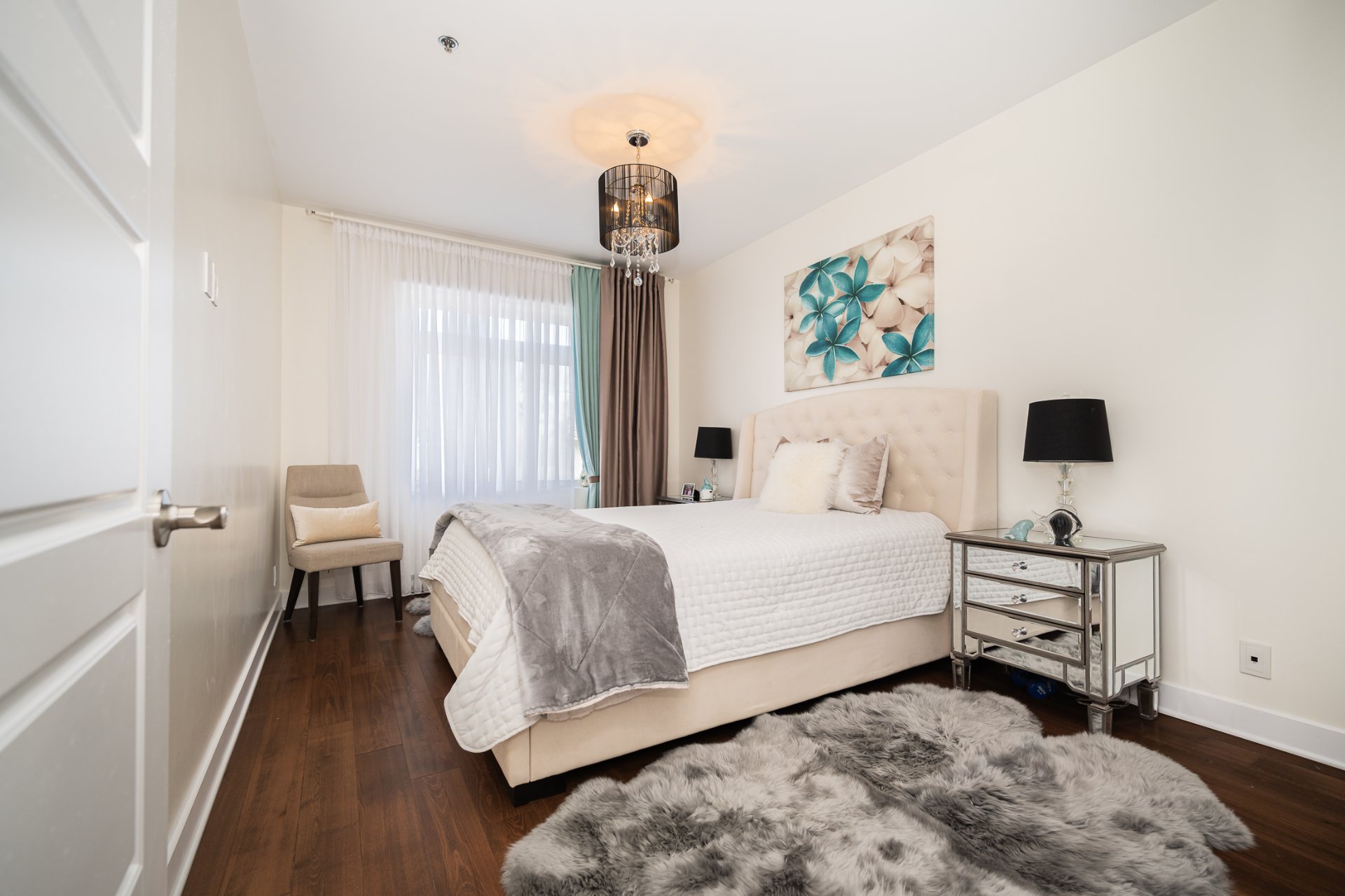 Photo - Chambre à coucher principale