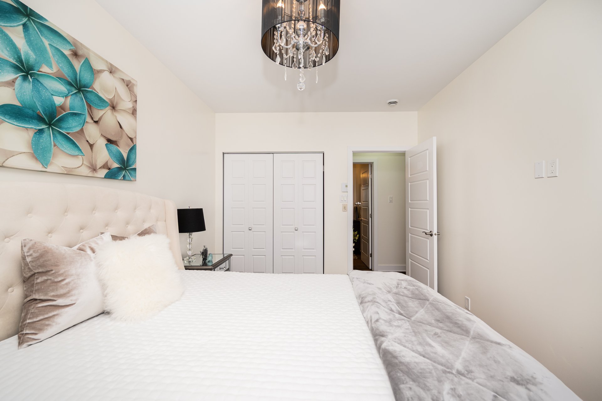 Photo - Chambre à coucher principale