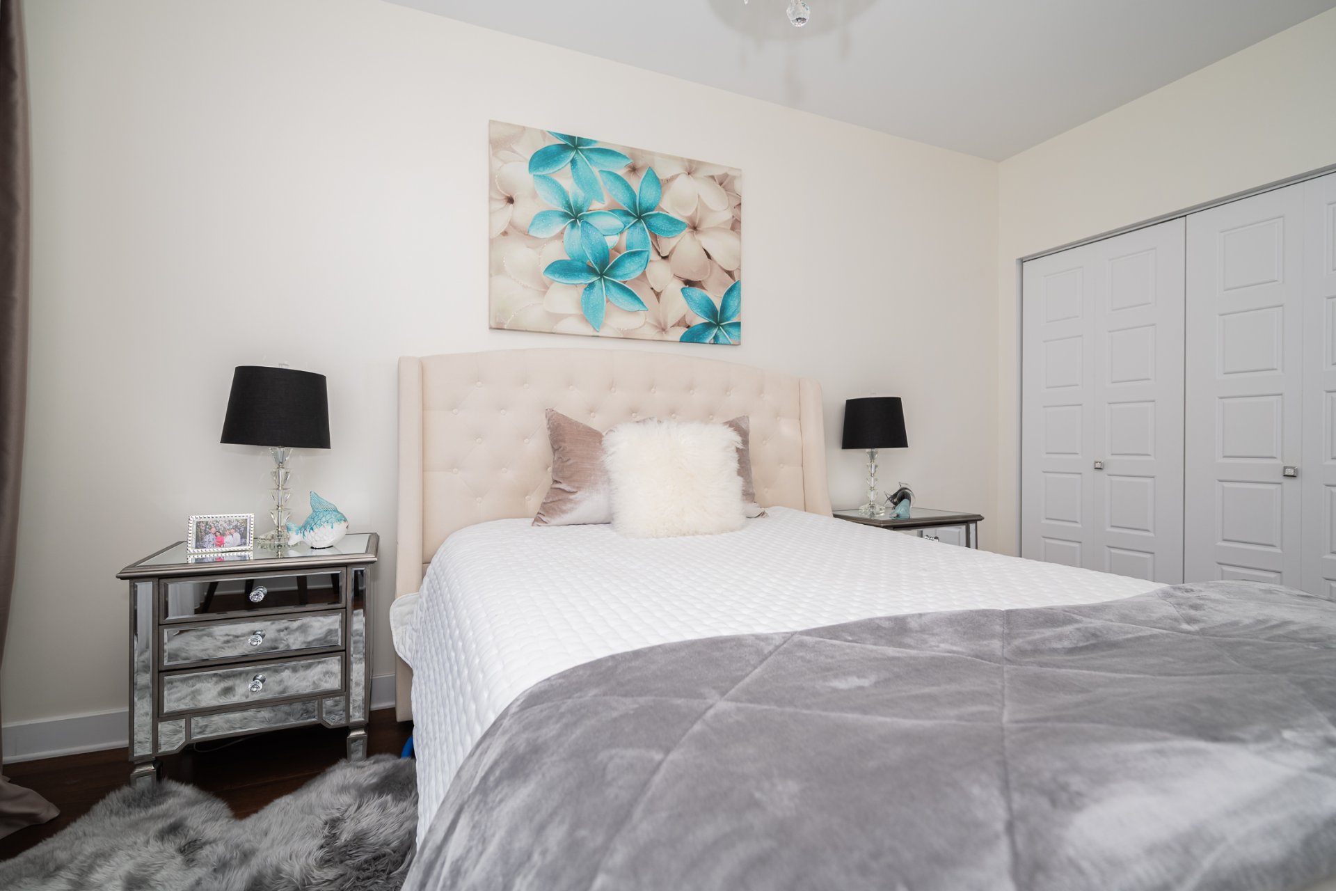 Photo - Chambre à coucher principale