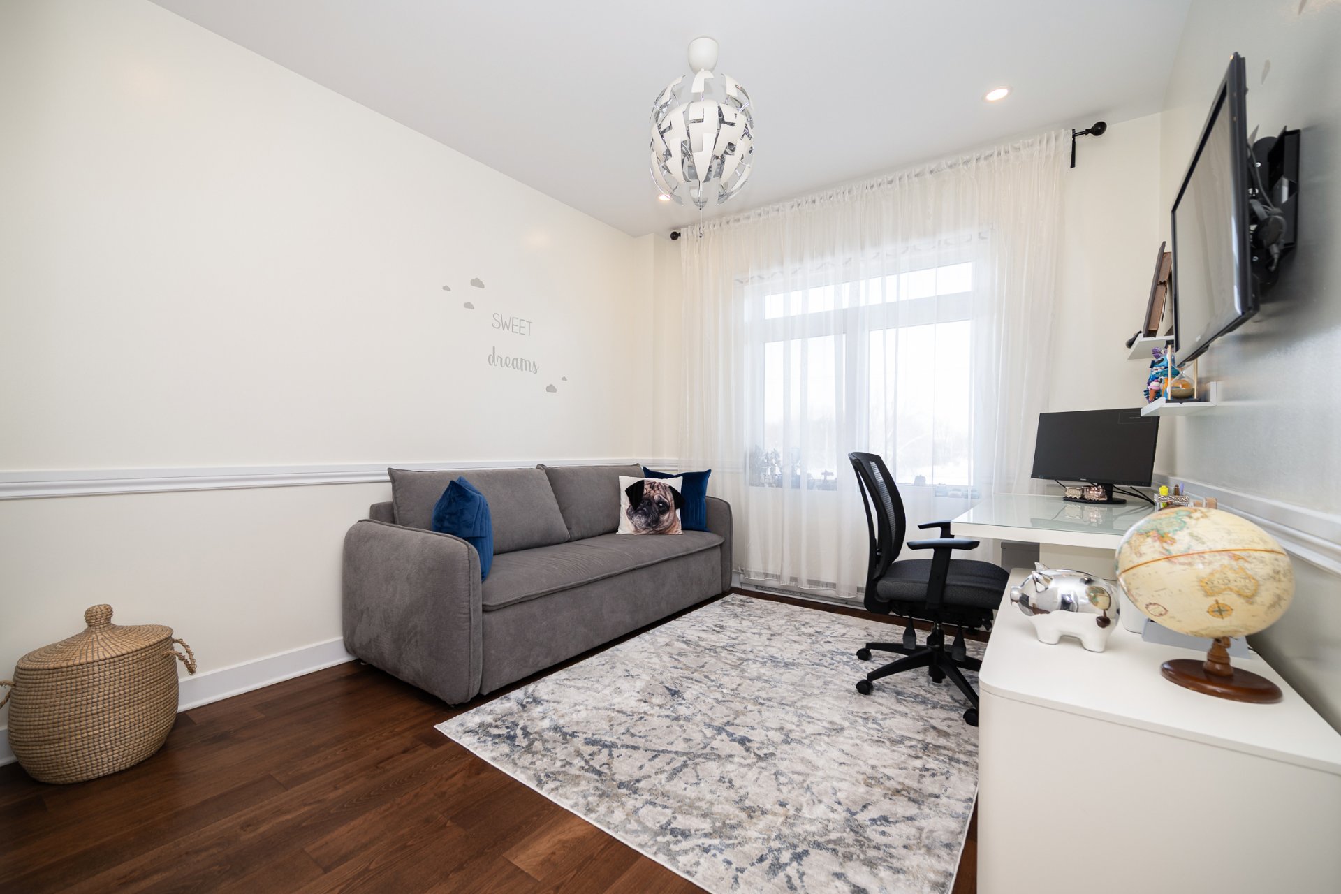 Photo - Chambre à coucher