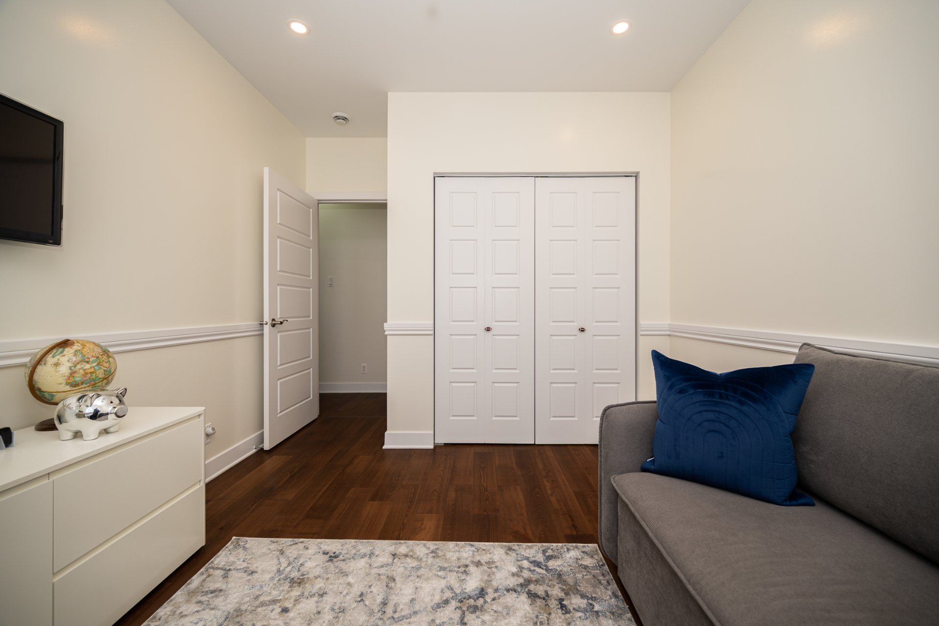 Photo - Chambre à coucher