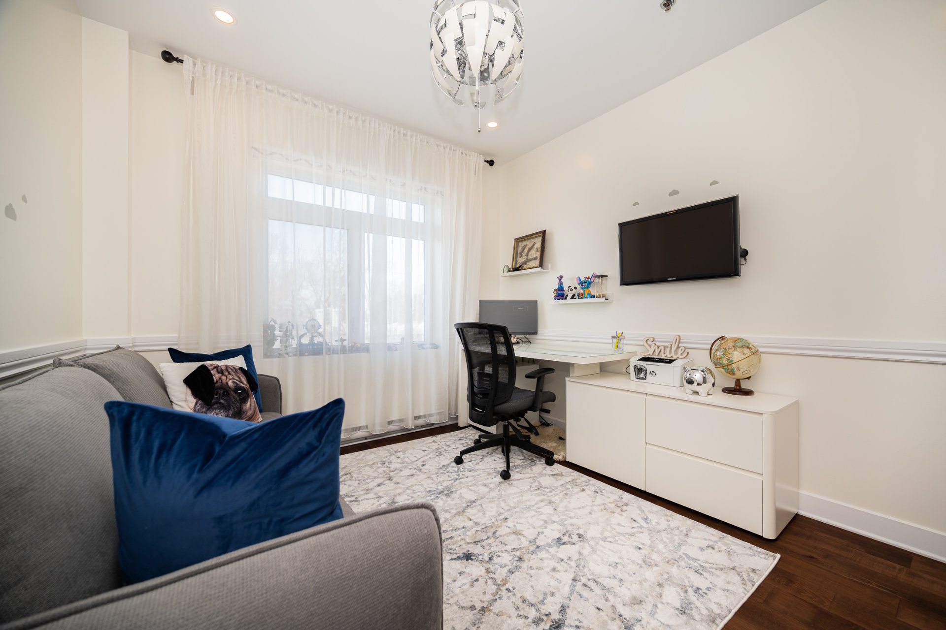 Photo - Chambre à coucher