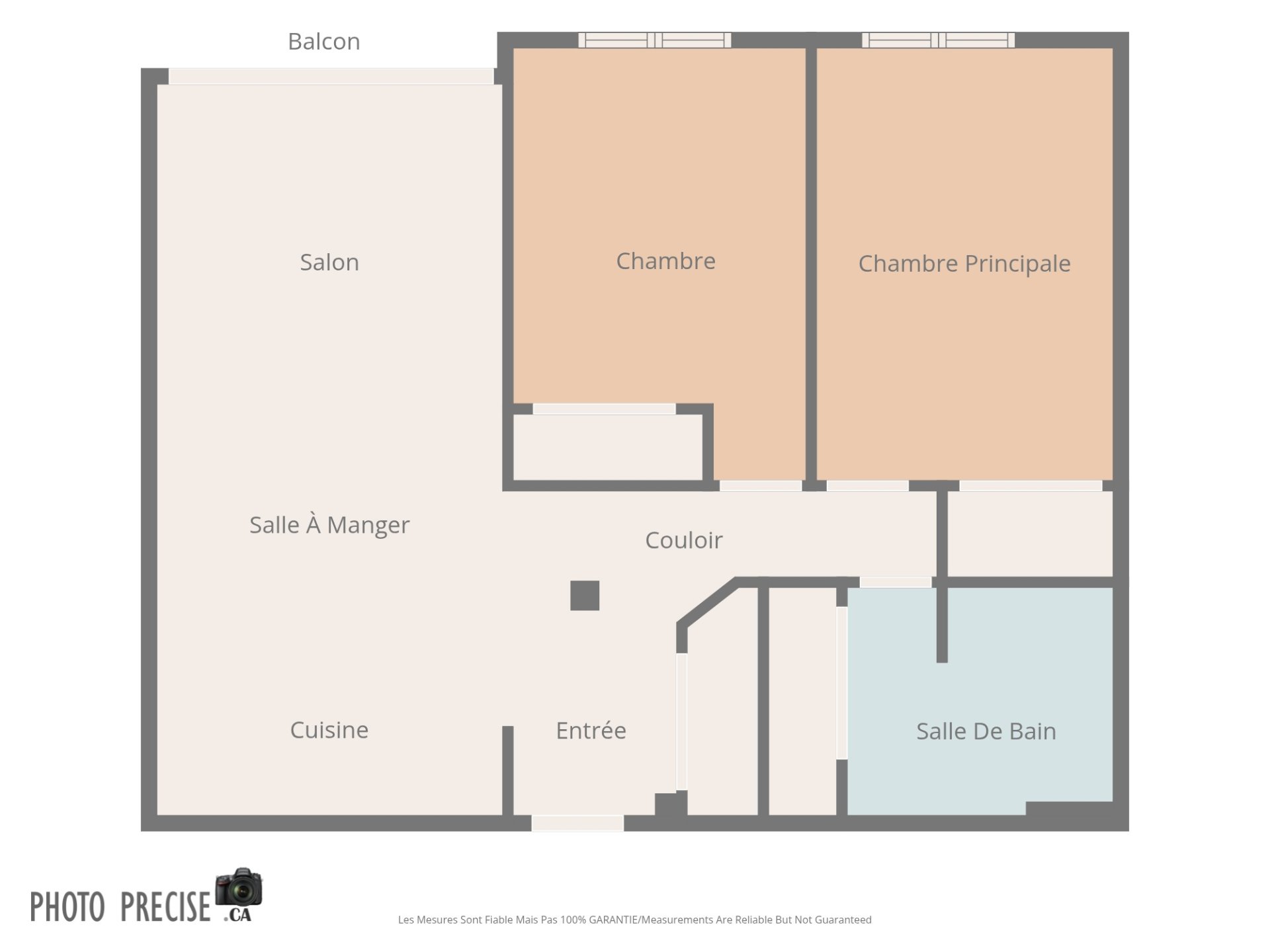 Photo - Plan (croquis)
