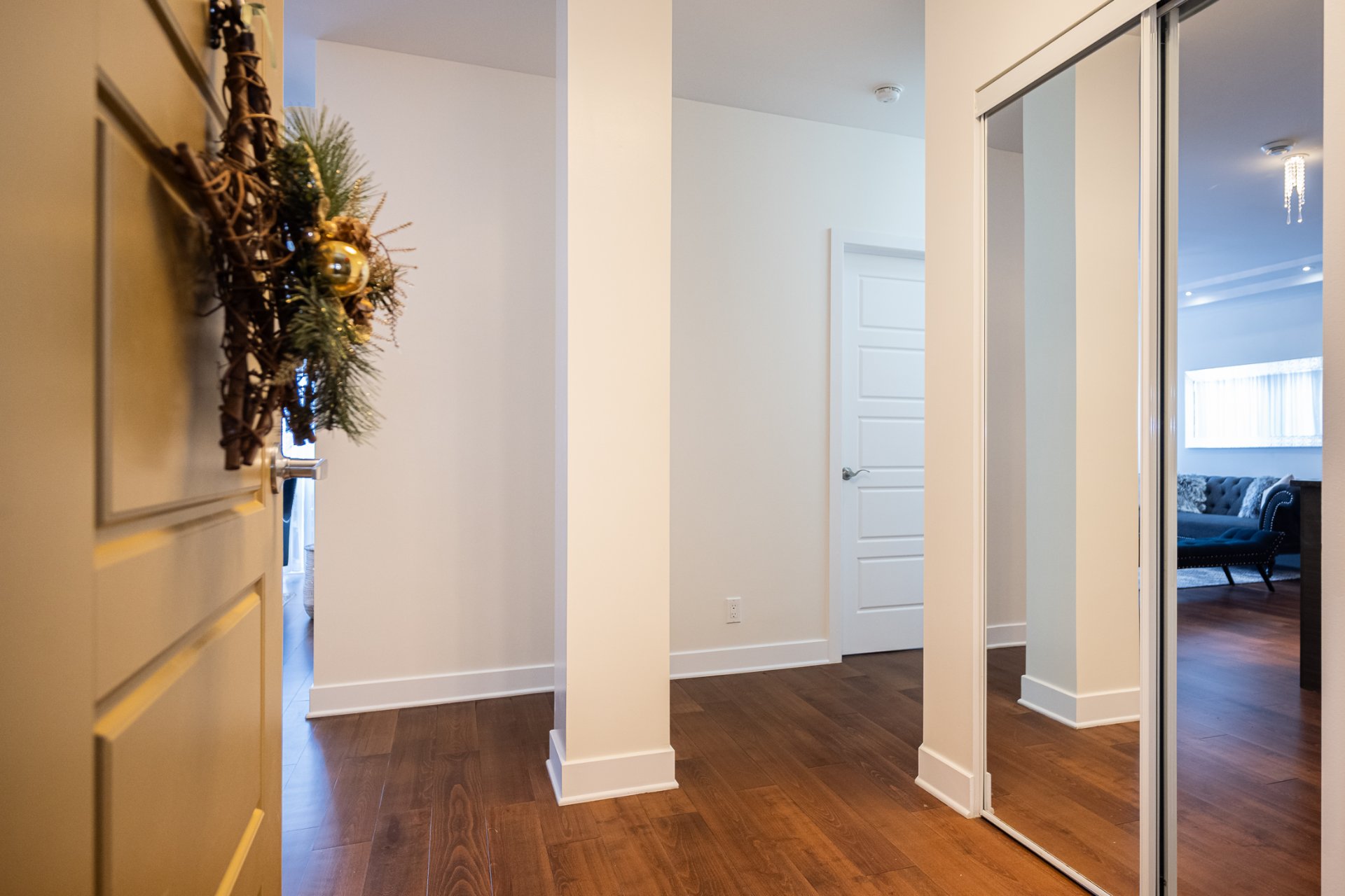 Photo - Hall d'entrée