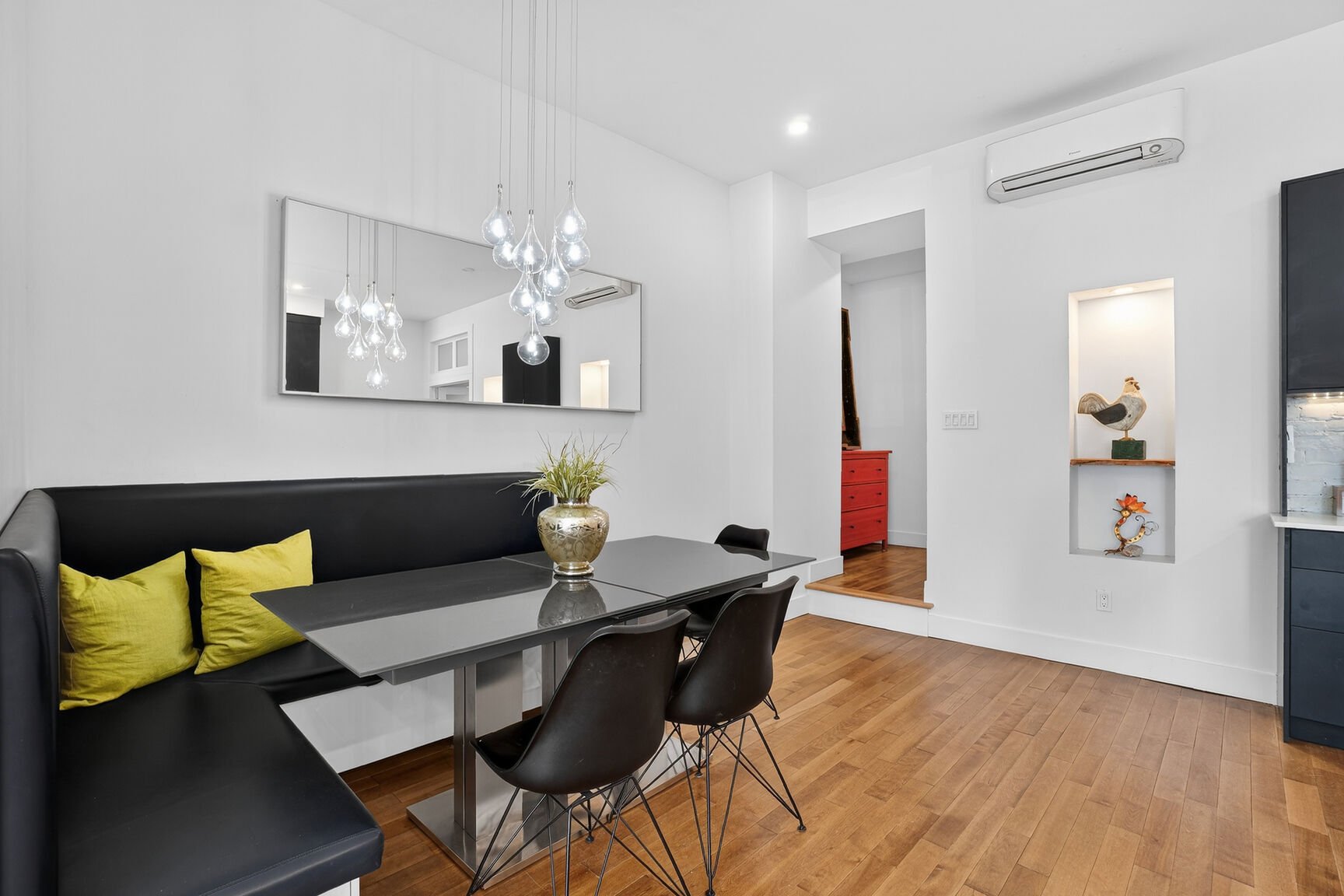 Photo - Salle à manger