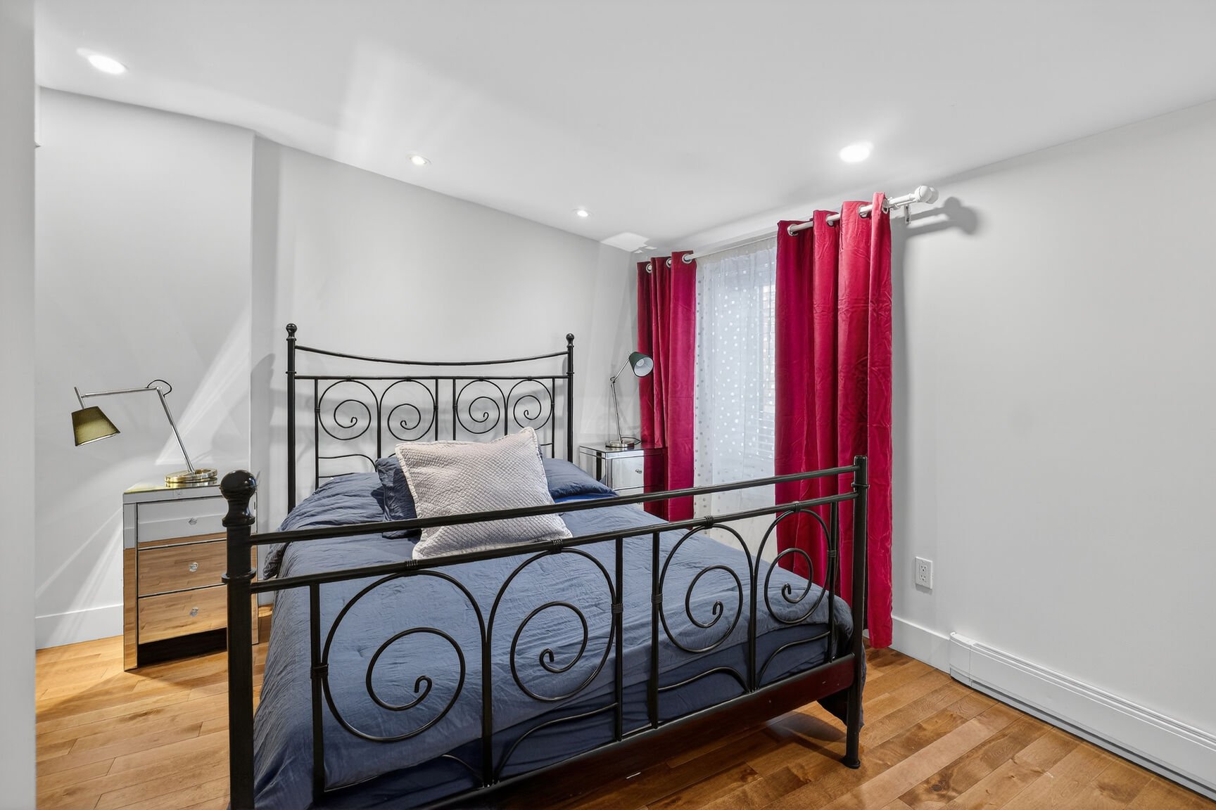 Photo - Chambre à coucher