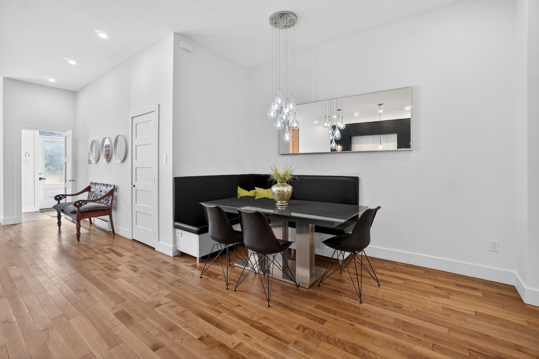 Photo - Salle à manger