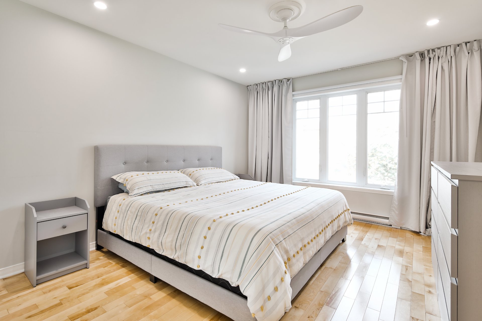 Photo - Primary bedroom