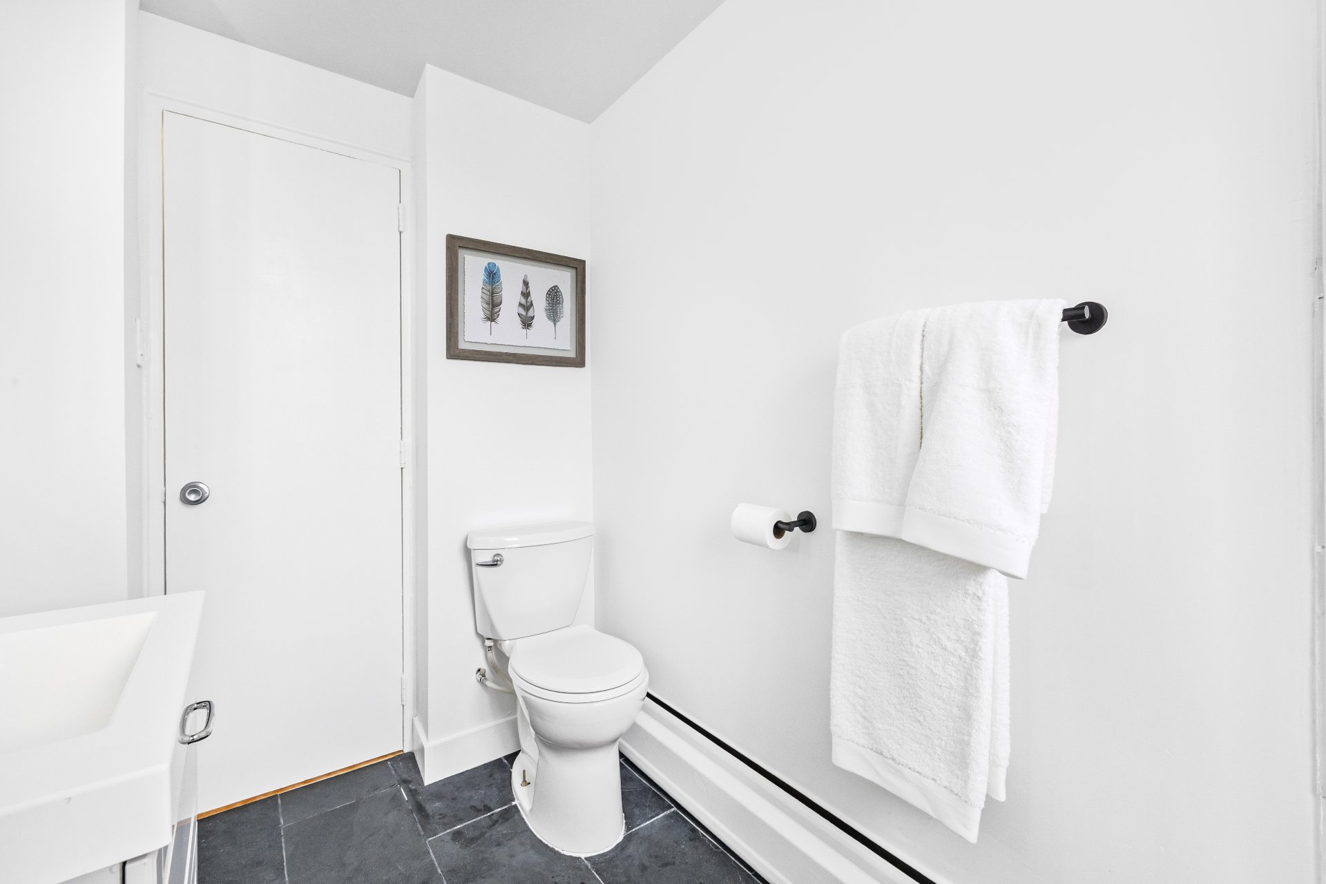 Photo - Salle de bains