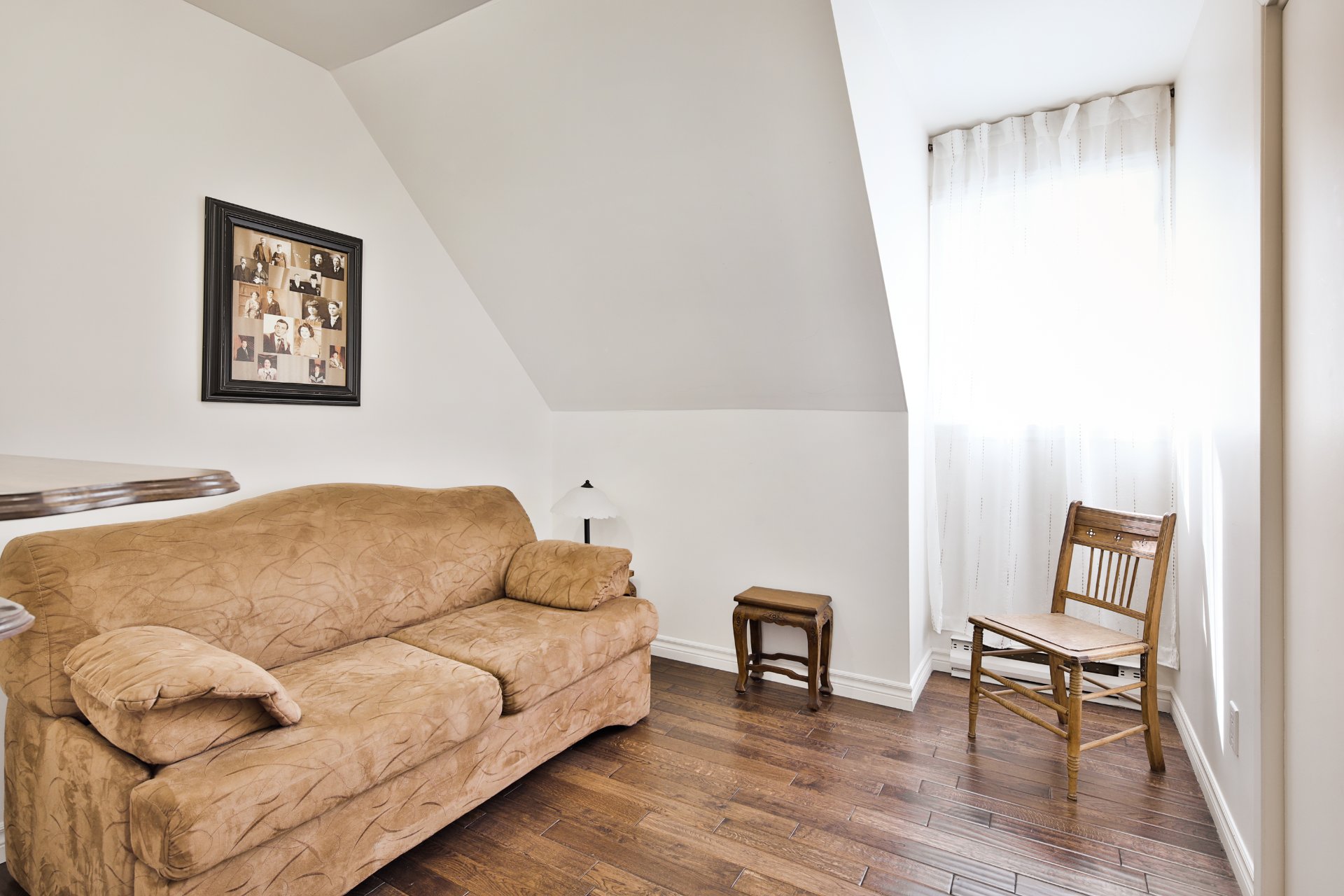 Photo - Chambre à coucher