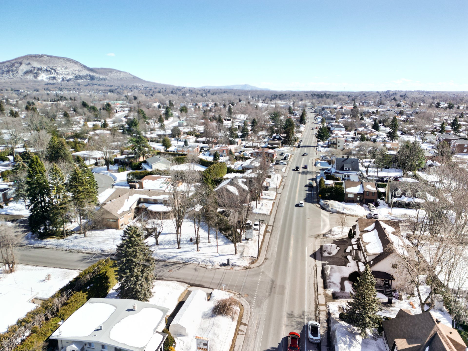 Photo - Photo aérienne