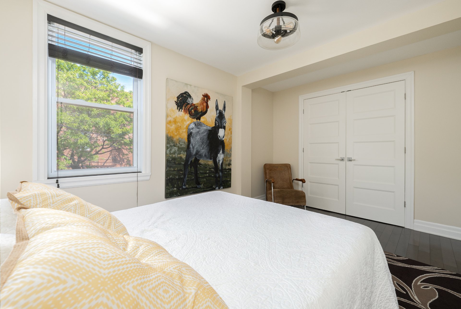 Photo - Primary bedroom