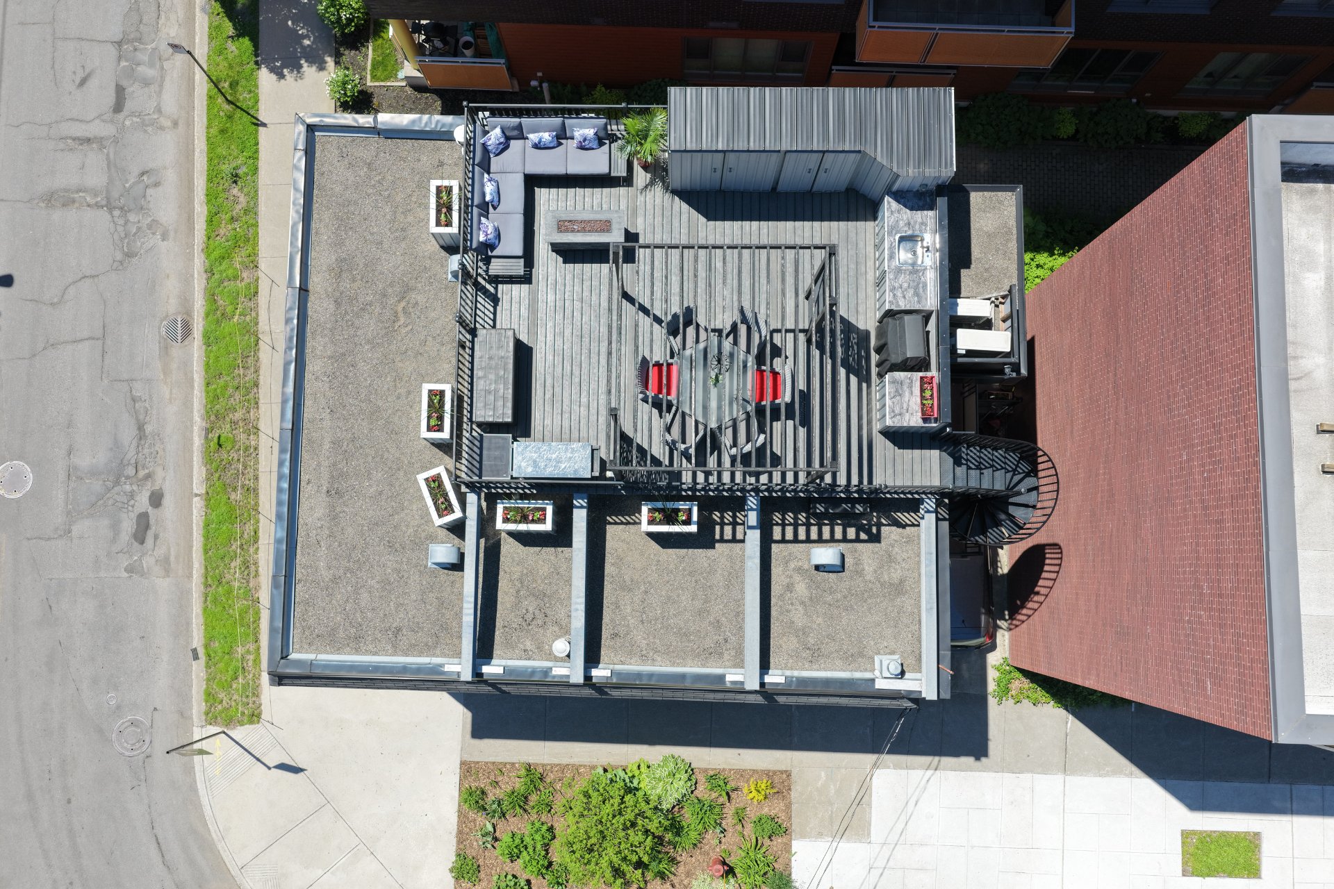Photo - Patio