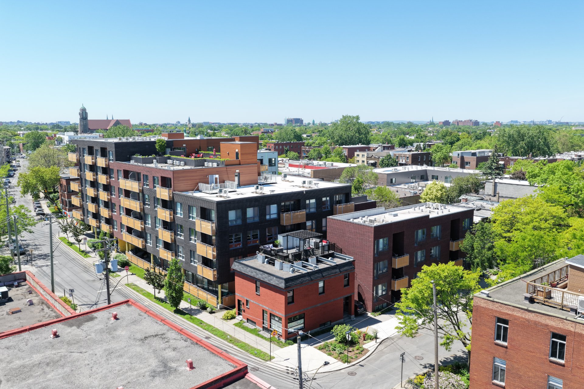 Photo - Aerial photo