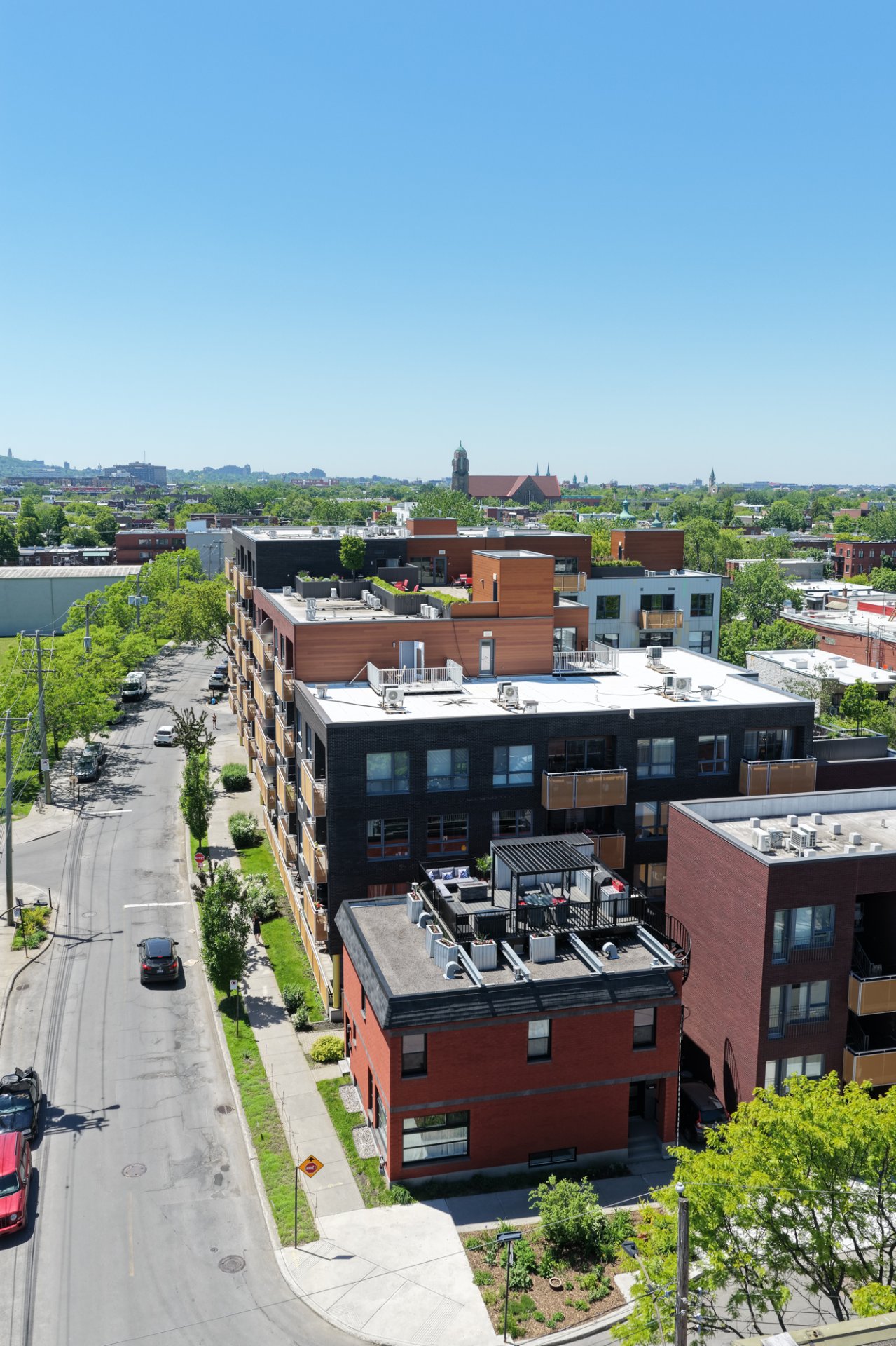 Photo - Aerial photo