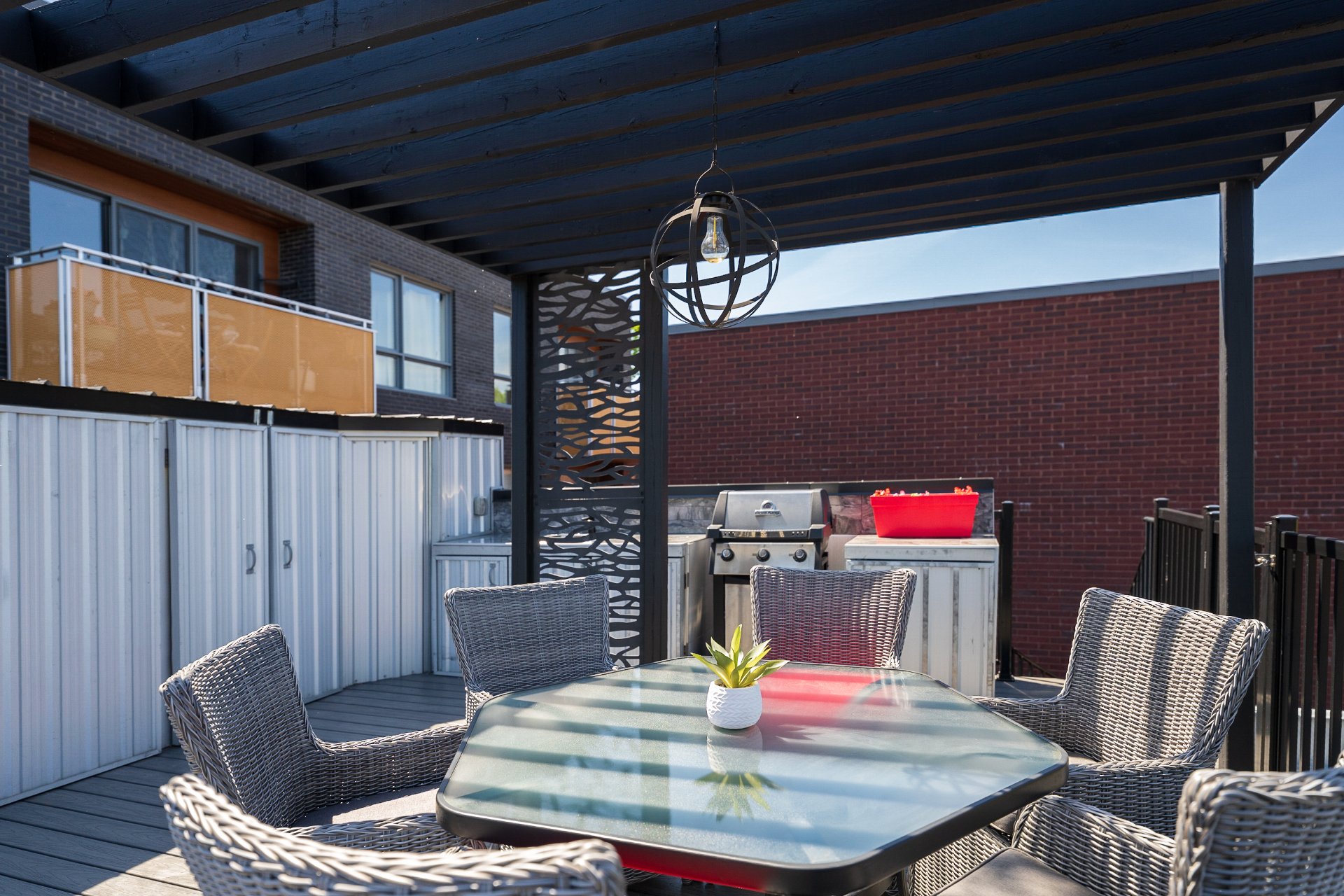 Photo - Patio