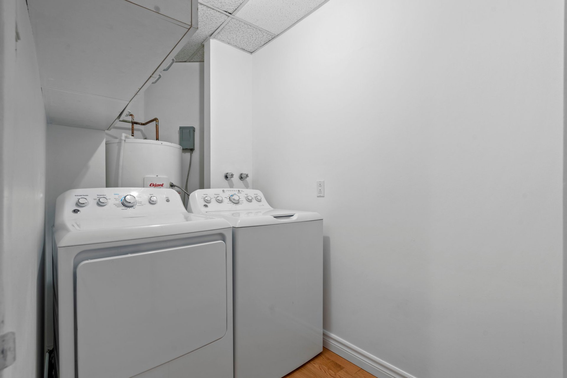 Photo - Salle de lavage