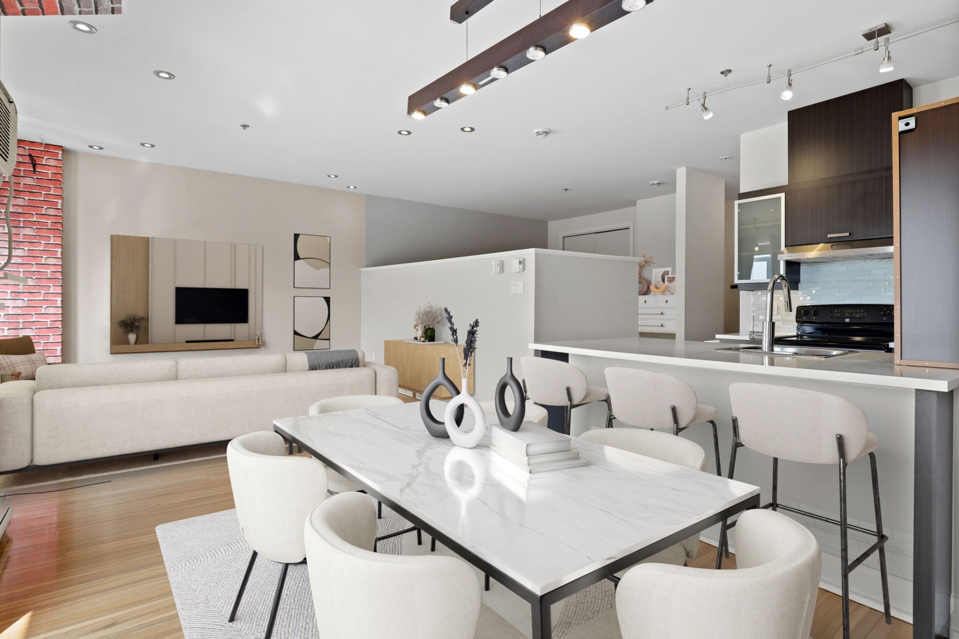 Photo - Salle à manger