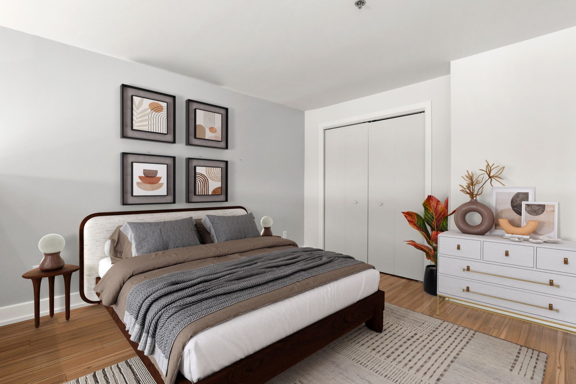 Photo - Chambre à coucher