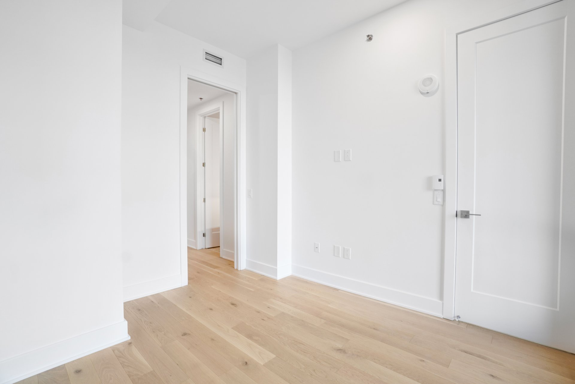 Photo - Chambre à coucher principale