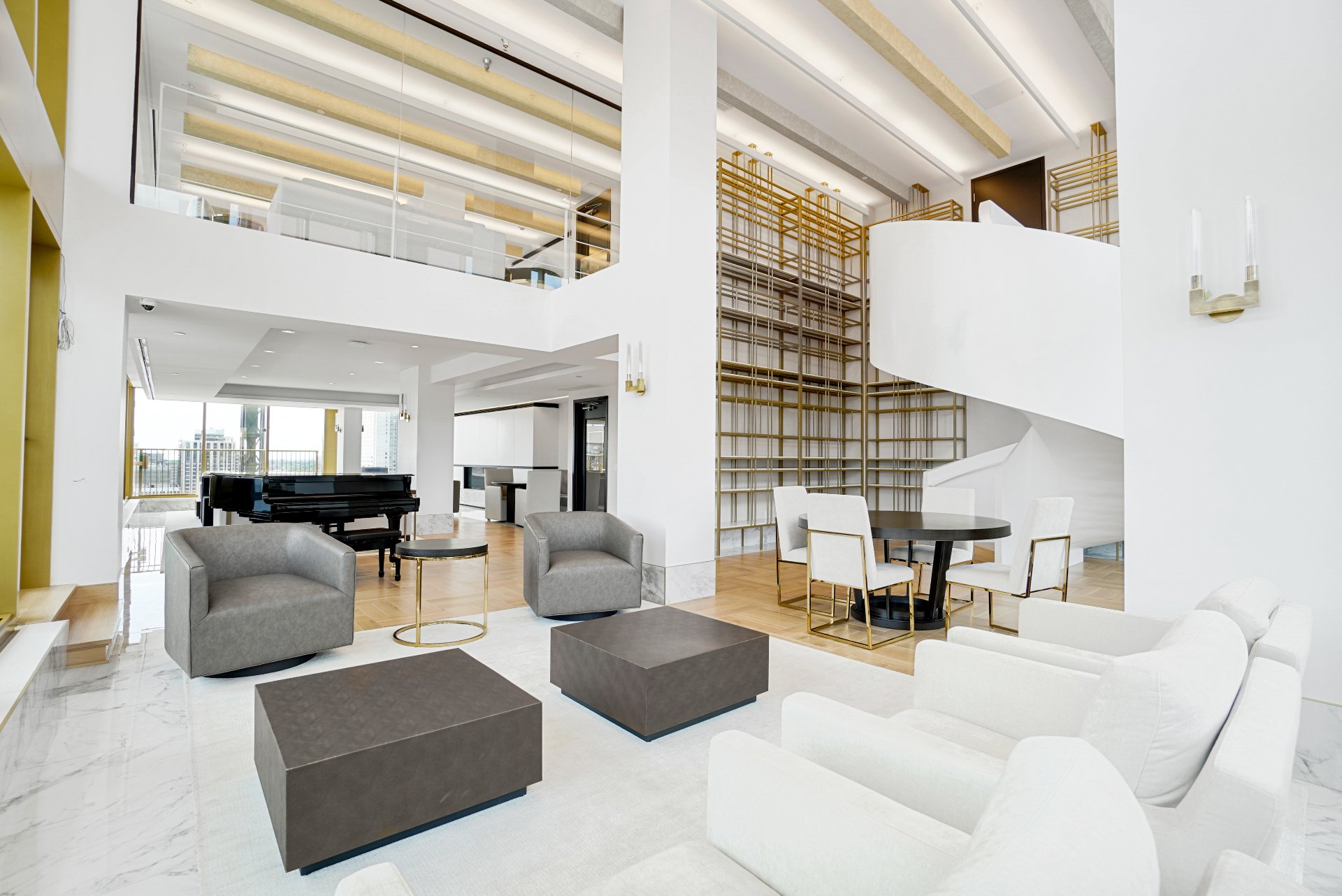 Photo - Salle communautaire