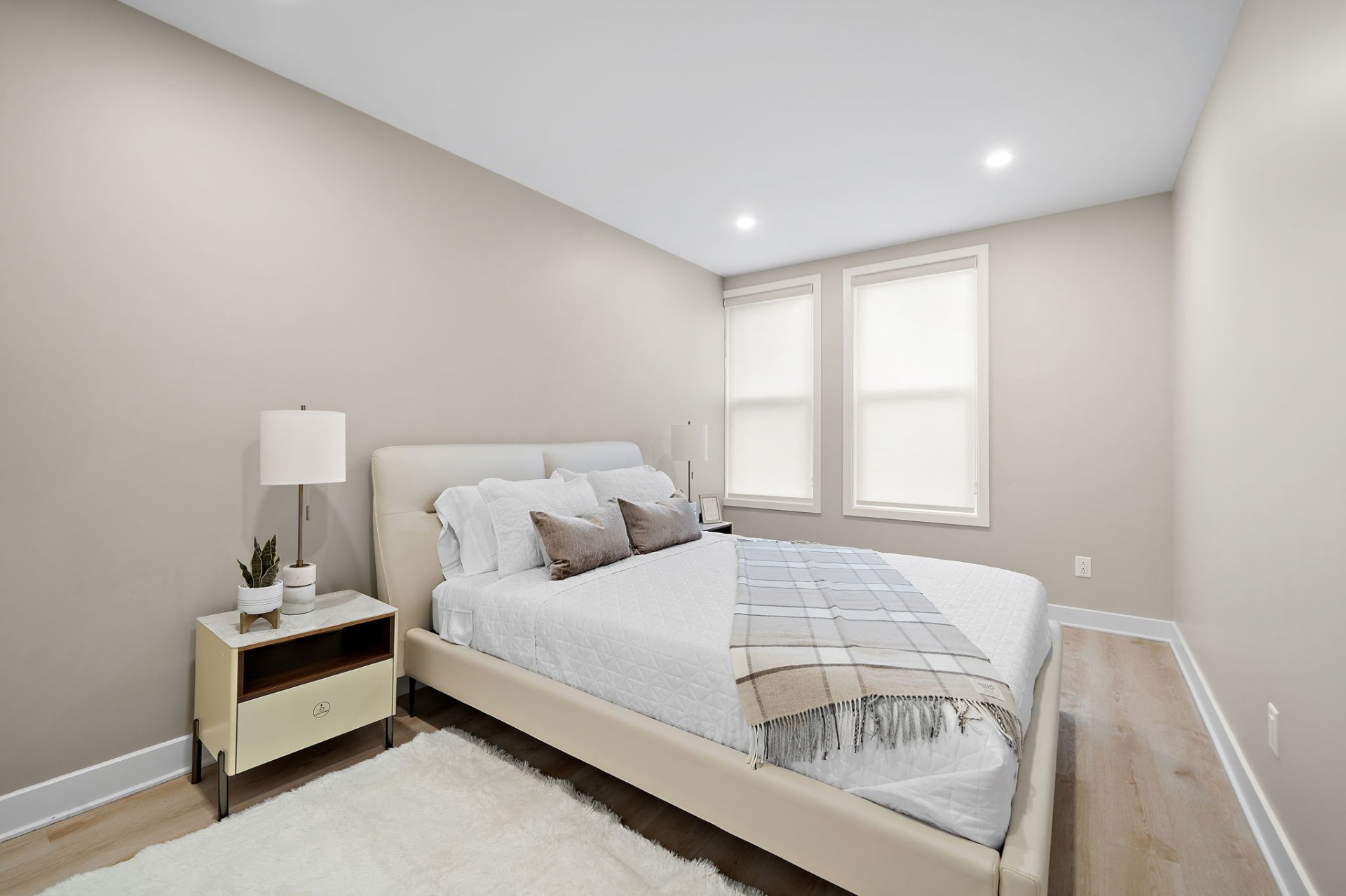 Photo - Chambre à coucher principale