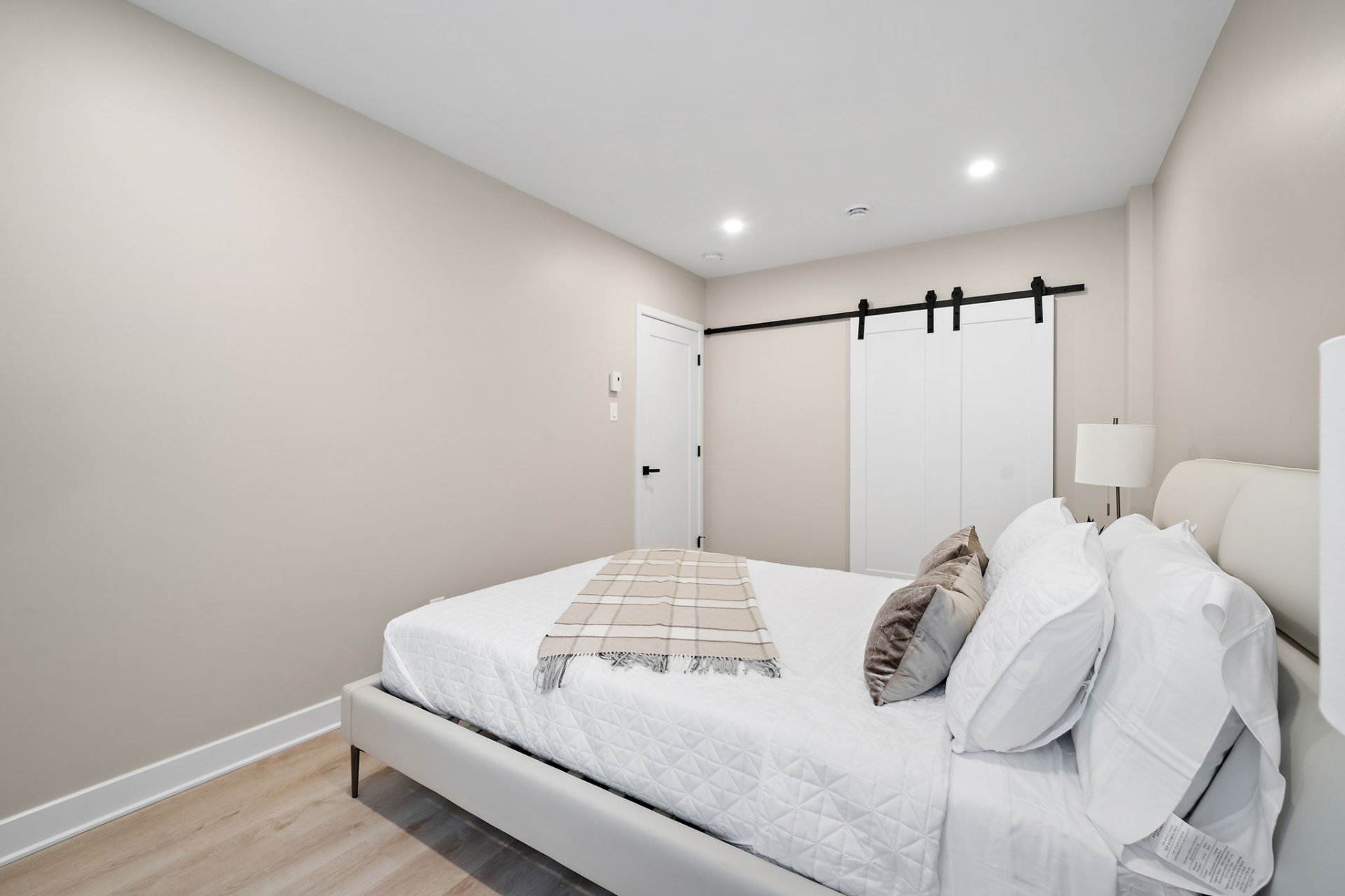 Photo - Chambre à coucher principale