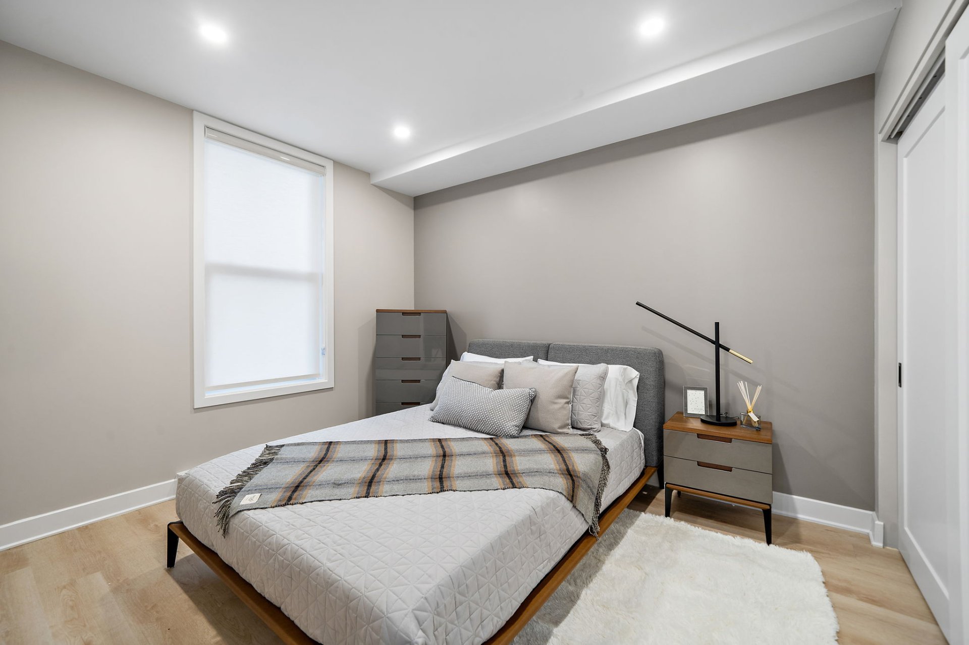 Photo - Chambre à coucher