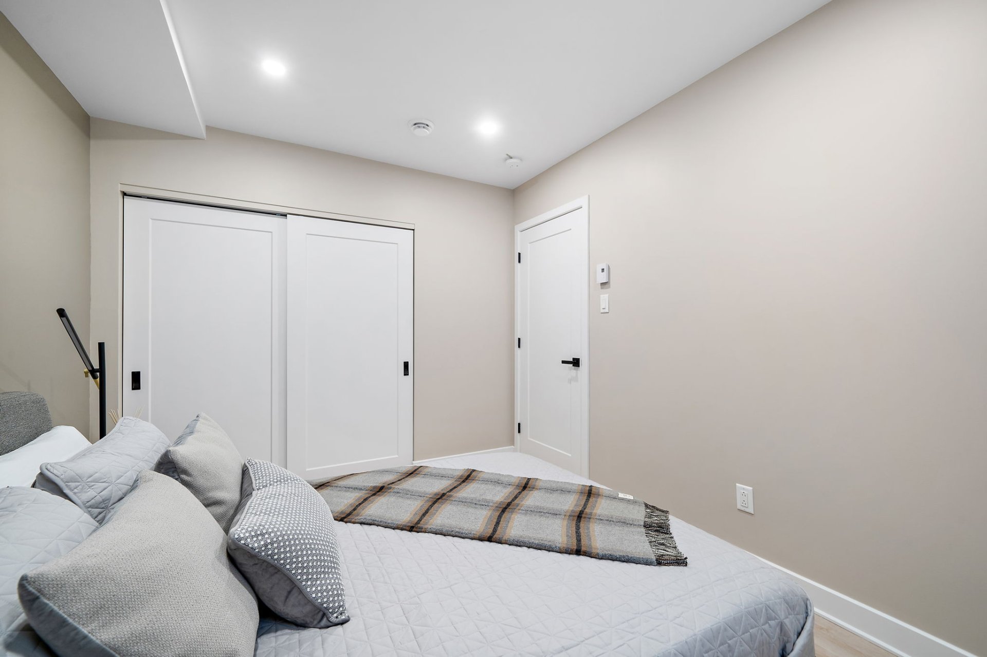 Photo - Chambre à coucher