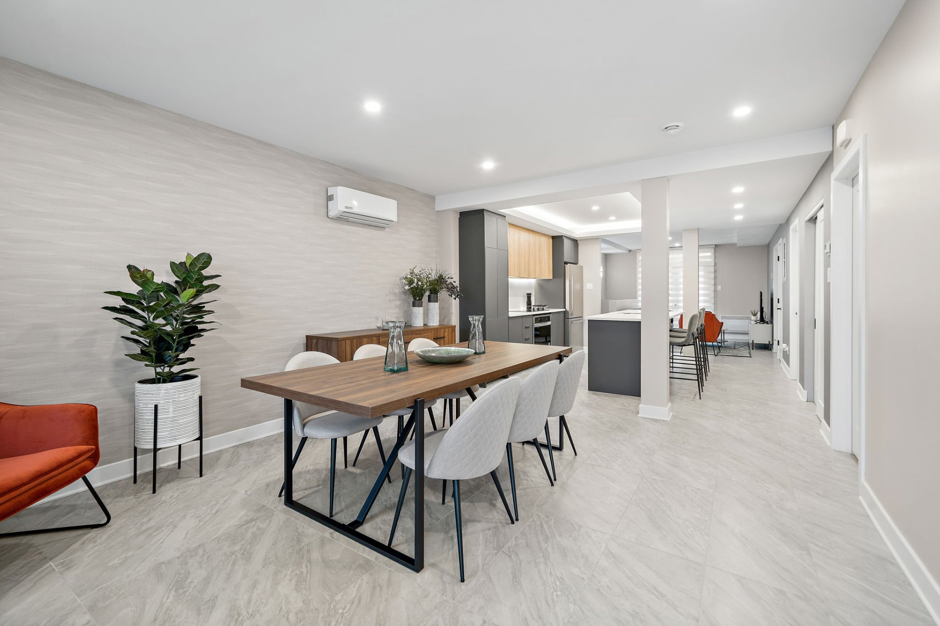 Photo - Salle à manger