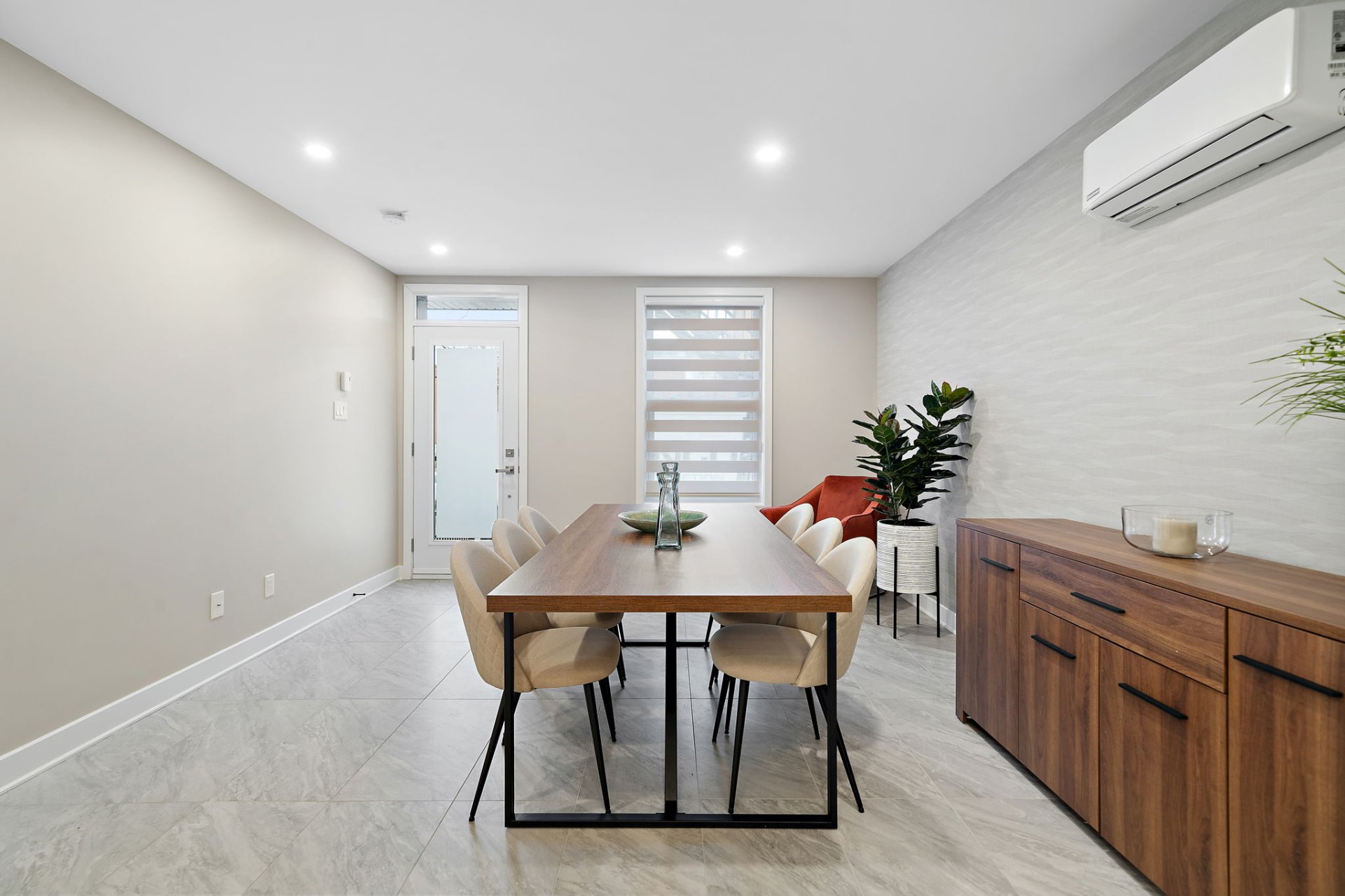 Photo - Salle à manger