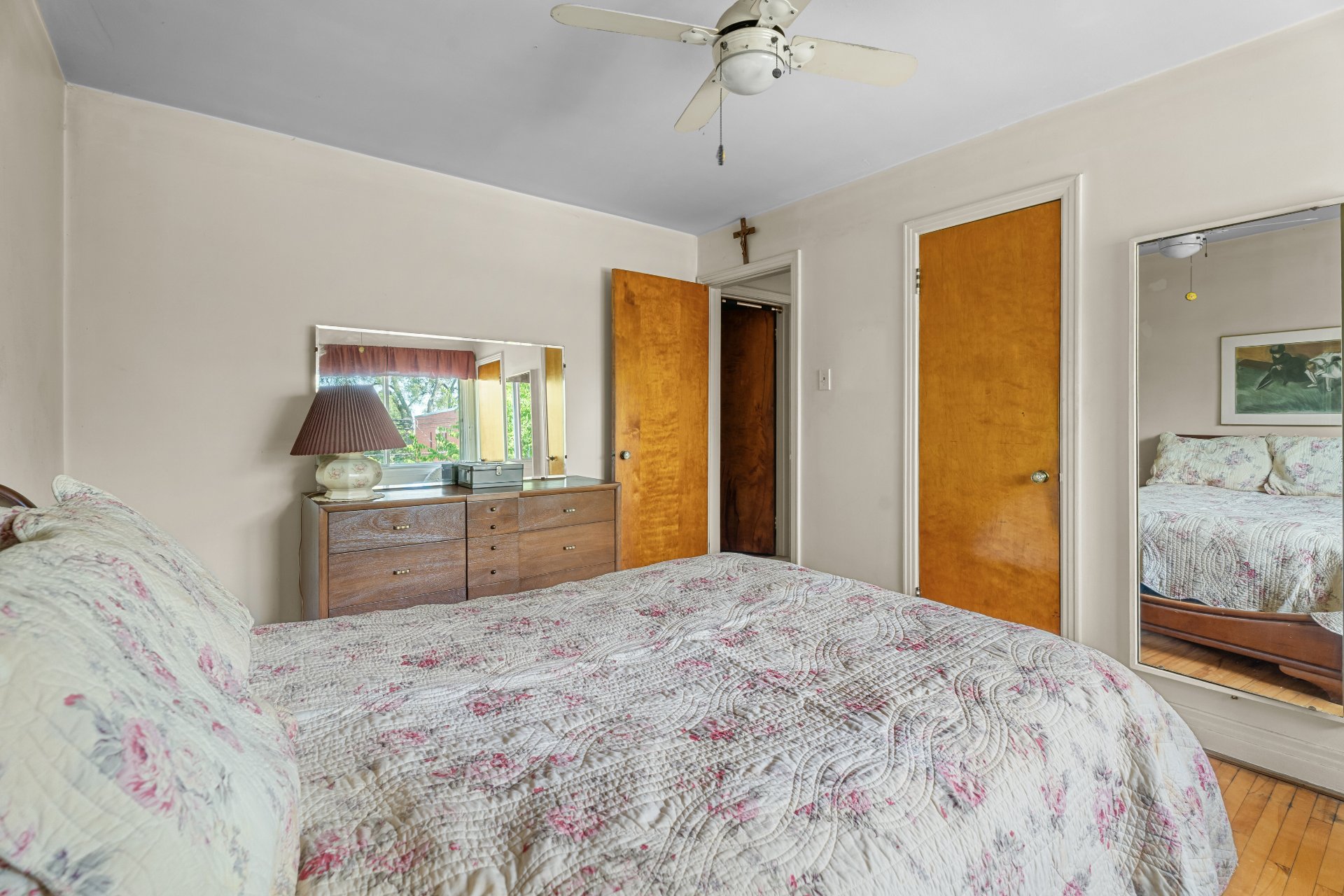 Photo - Chambre à coucher principale